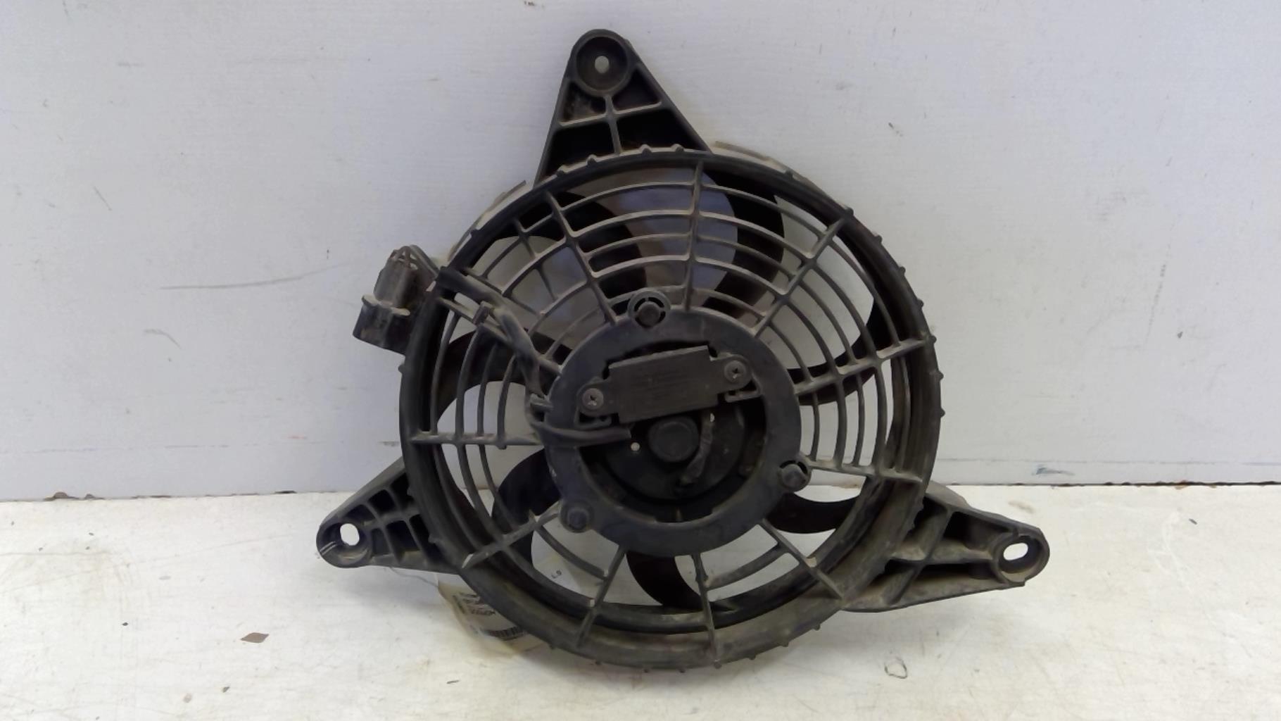 Motoventilatore radiatore KIA SPORTAGE 1 CUTBACK Gasolina - 1