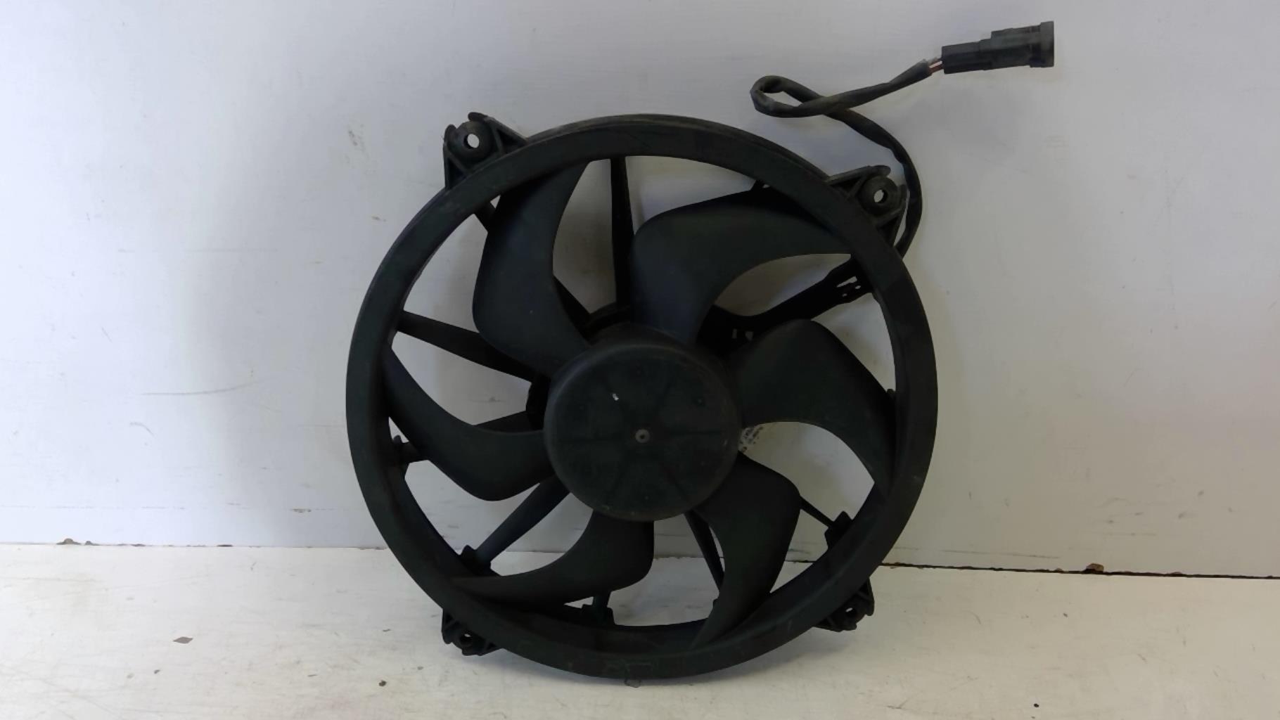Motoventilatore radiatore PEUGEOT EXPERT 2 Diésel - 1