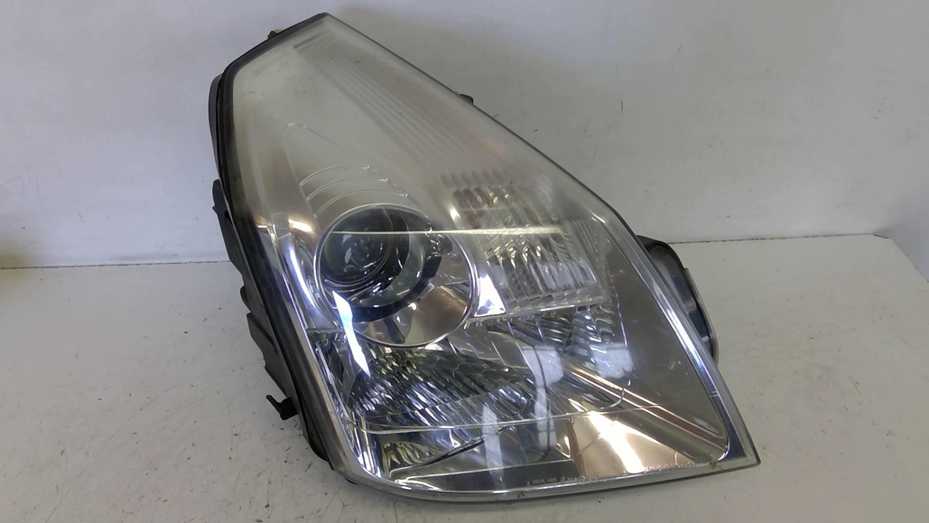 Gruppo ottico anteriore principale destro (luci)(faro) RENAULT VEL SATIS PHASE 1 Gasolina - 1