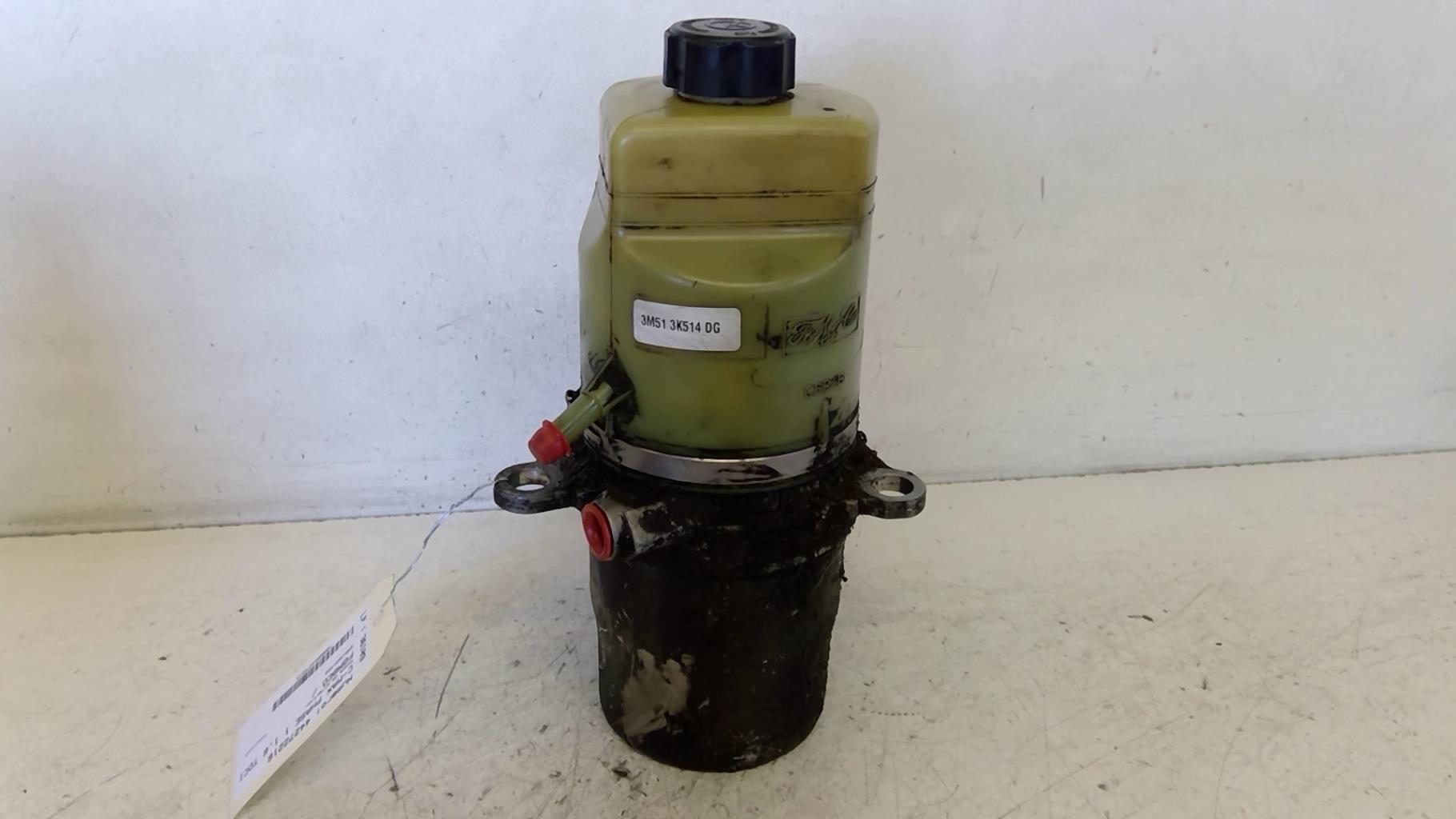 Pompe de direction FORD C-MAX 1 PHASE 1 Diesel - 1