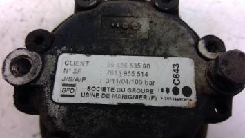 Photo de la pièce