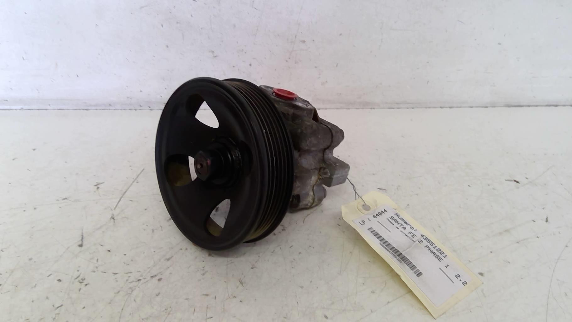 Pompe de direction HYUNDAI SANTA FE 2 PHASE 1 Diesel - 1