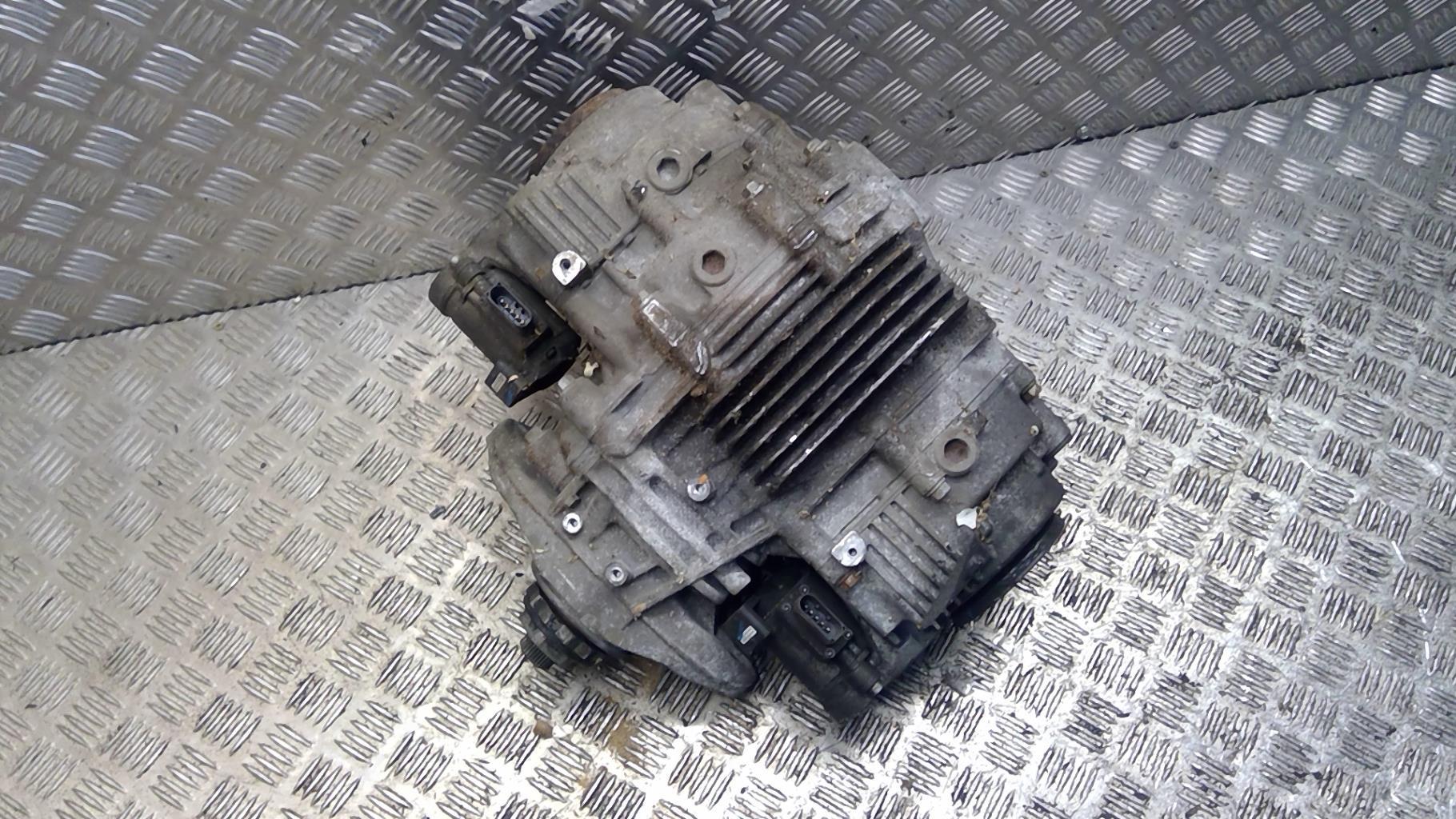 Pont (propulsion) BMW X6 E71 PHASE 1 Diesel - 1