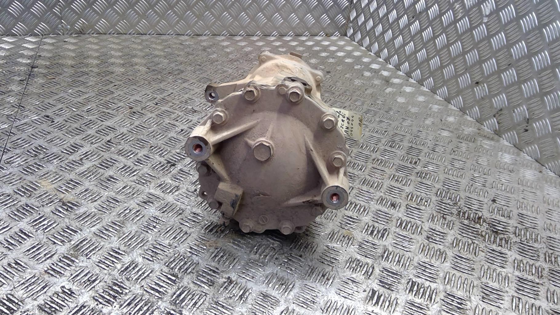 Pont (propulsion) HYUNDAI SANTA FE 2 PHASE 1 Diesel - 1