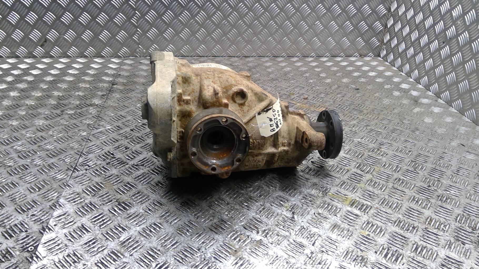 Pont (propulsion) BMW SERIE 5 E39 PHASE 2 Diesel - 1