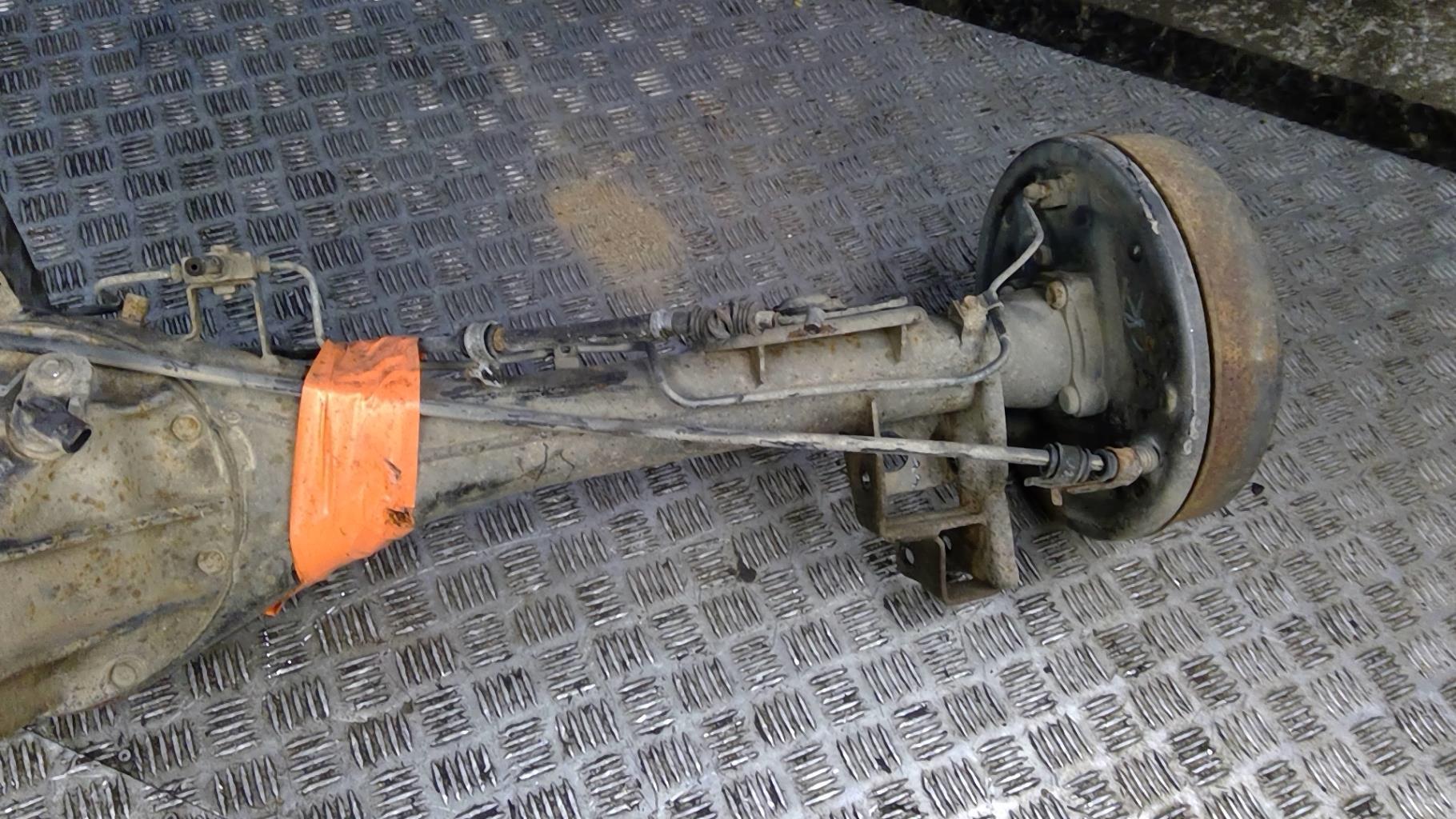Pont (propulsion) KIA SPORTAGE 1 CUTBACK Essence - 1