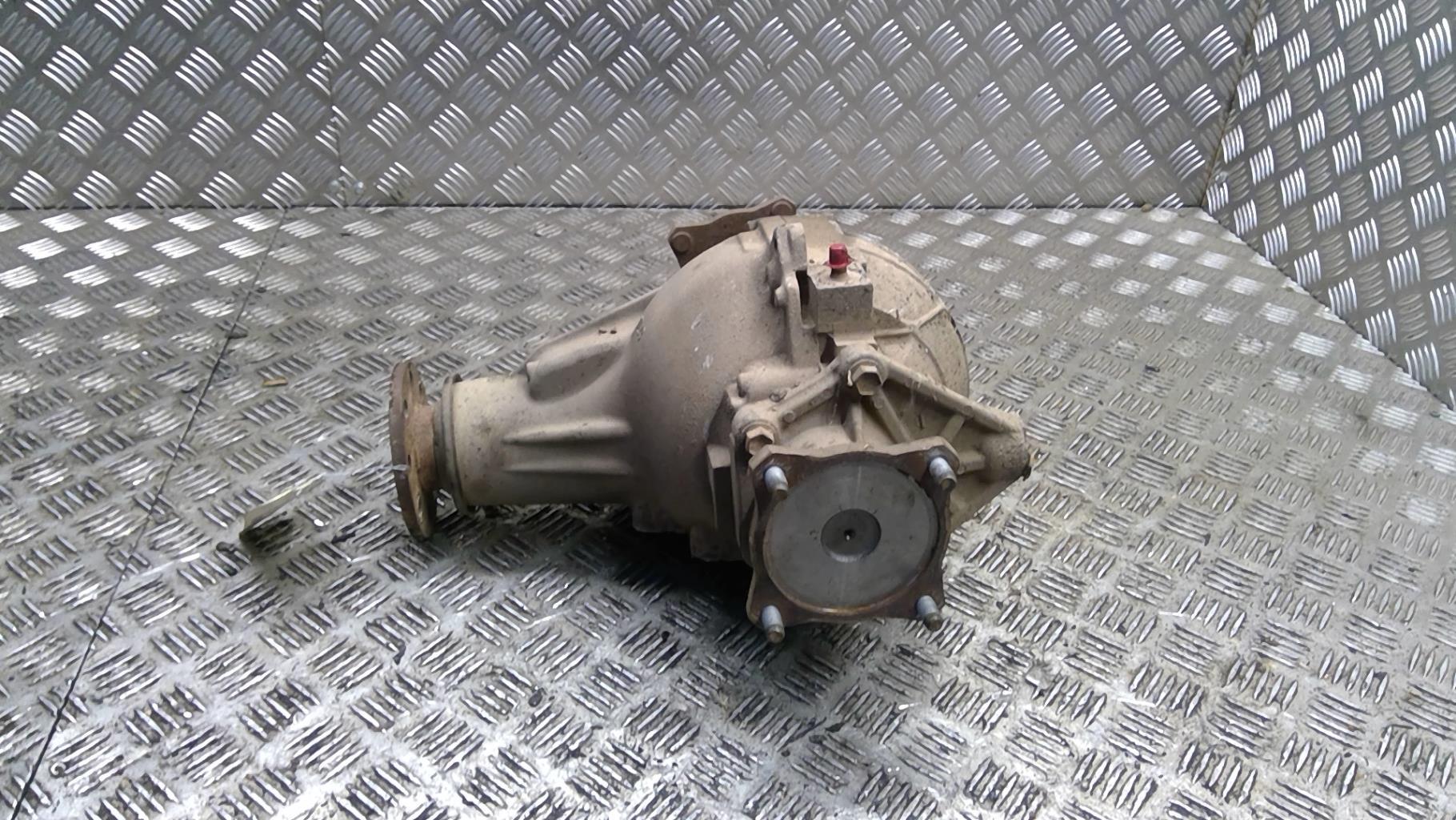 Pont (propulsion) SUZUKI GRAND VITARA 2 PHASE 1 Diesel - 1