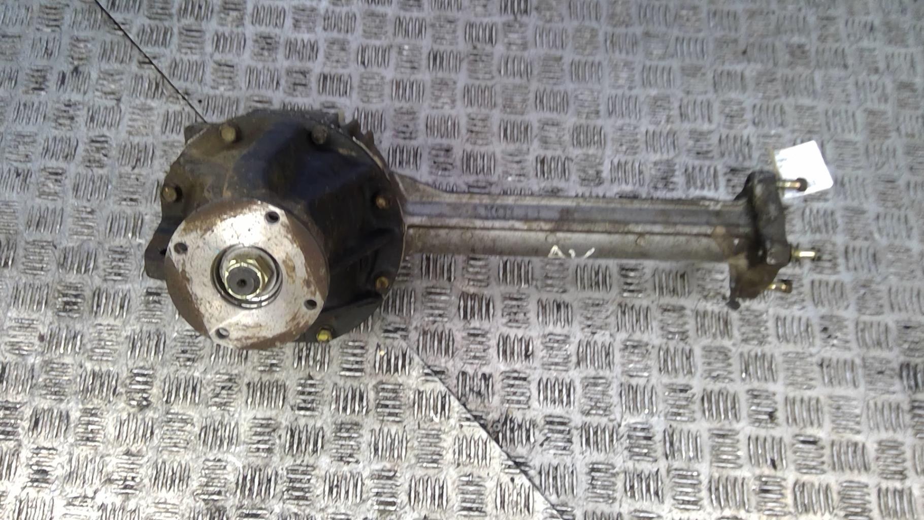 Pont avant complet KIA SPORTAGE 1 CUTBACK Essence - 1