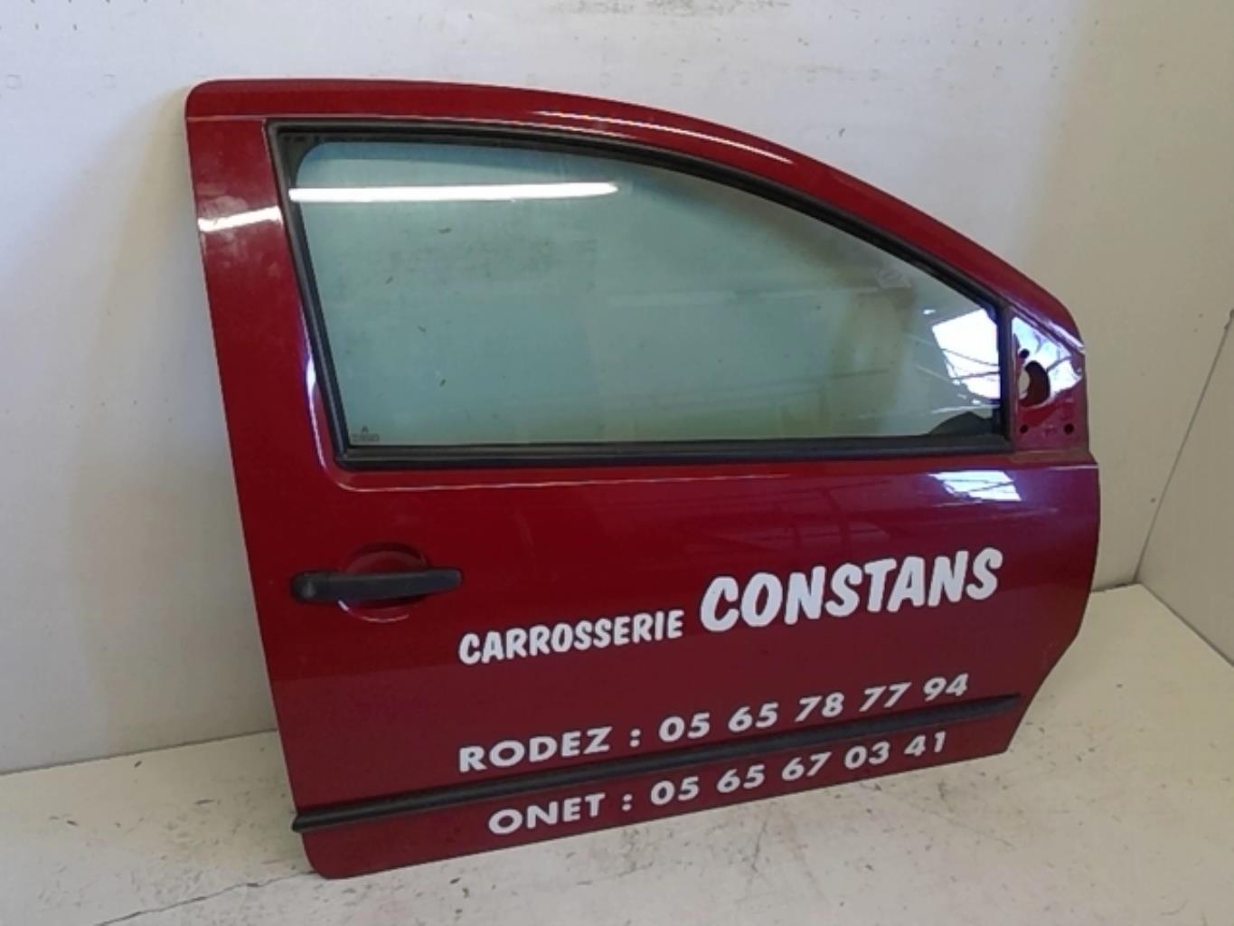 Porte avant droit CITROEN C2 PHASE 1 Essence - 1