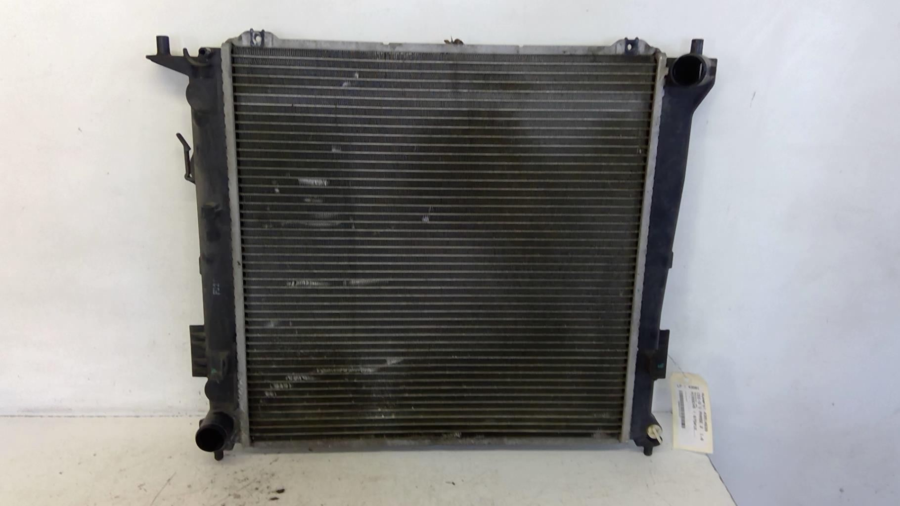 Radiateur eau KIA CEE-D 1 PHASE 2 Diesel - 1