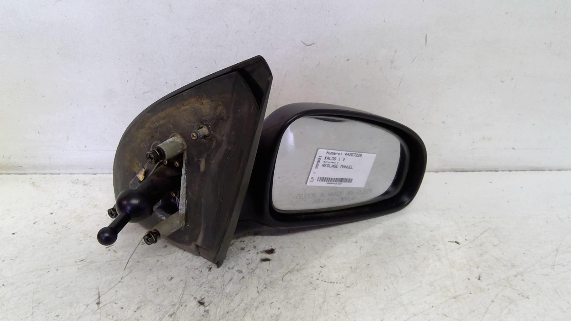 Specchietto retrovisore destro DAEWOO KALOS Gasolina - 1