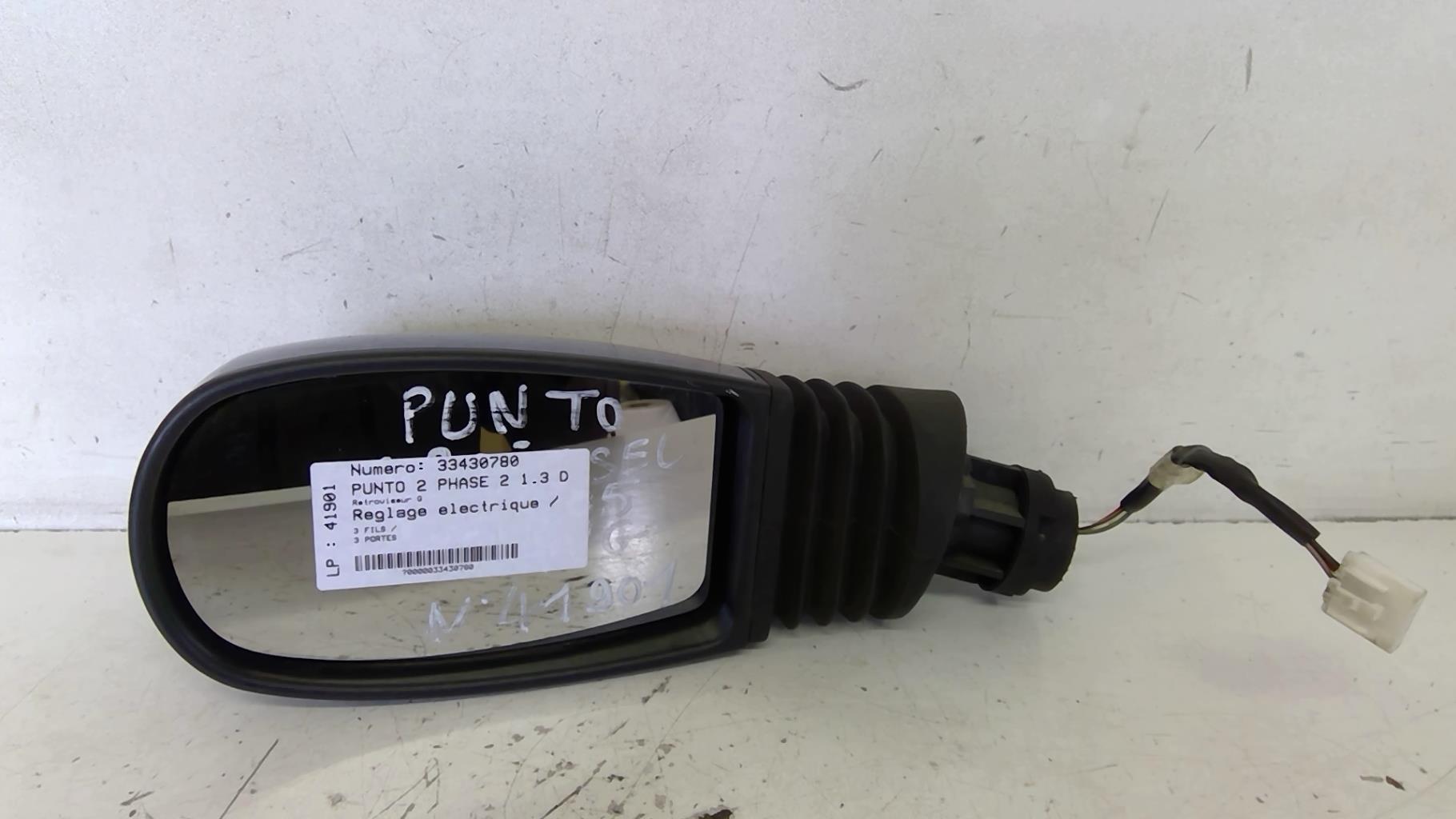 Specchietto retrovisore sinistro FIAT PUNTO 2 PHASE 2 Diésel - 1
