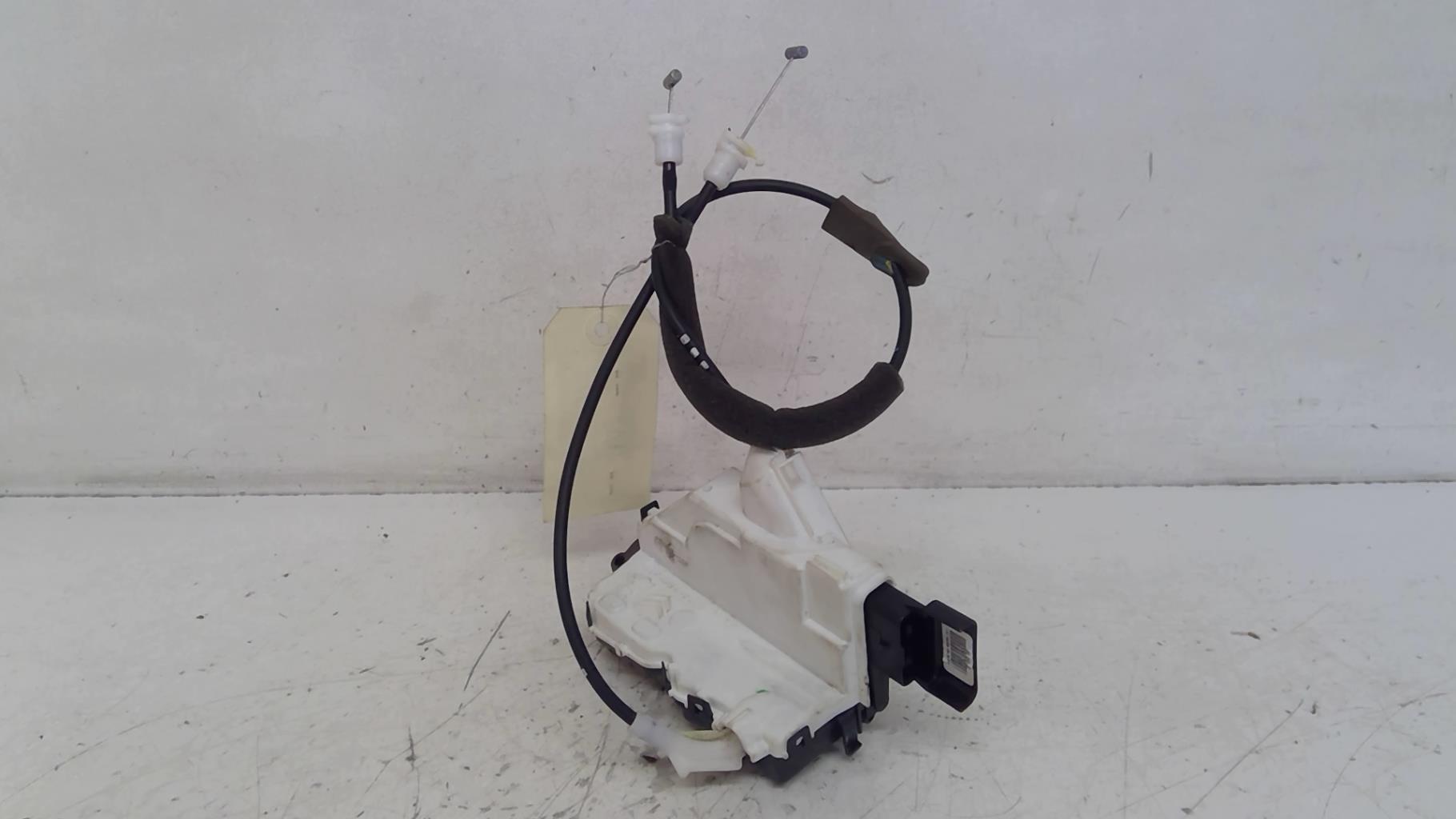 Serrure avant droit CITROEN C3 2 PHASE 1 Essence - 1