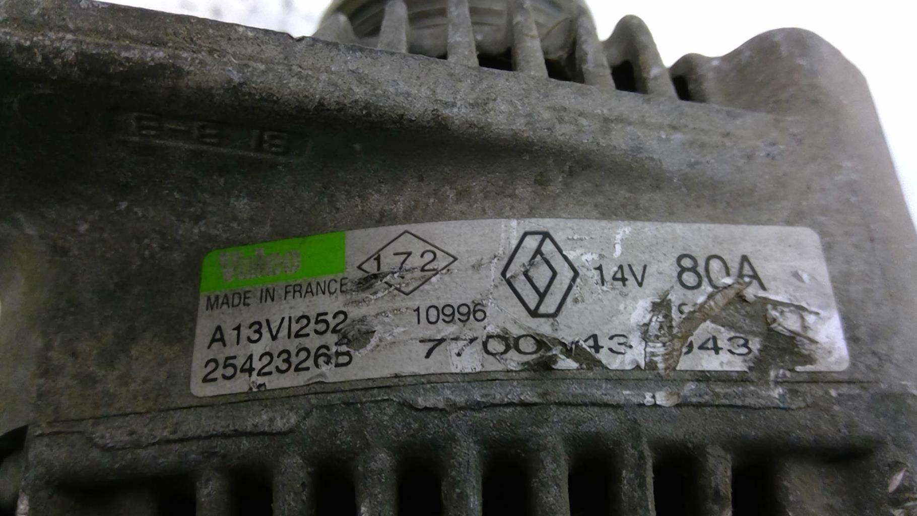 Alternatore RENAULT MEGANE 1  - 1