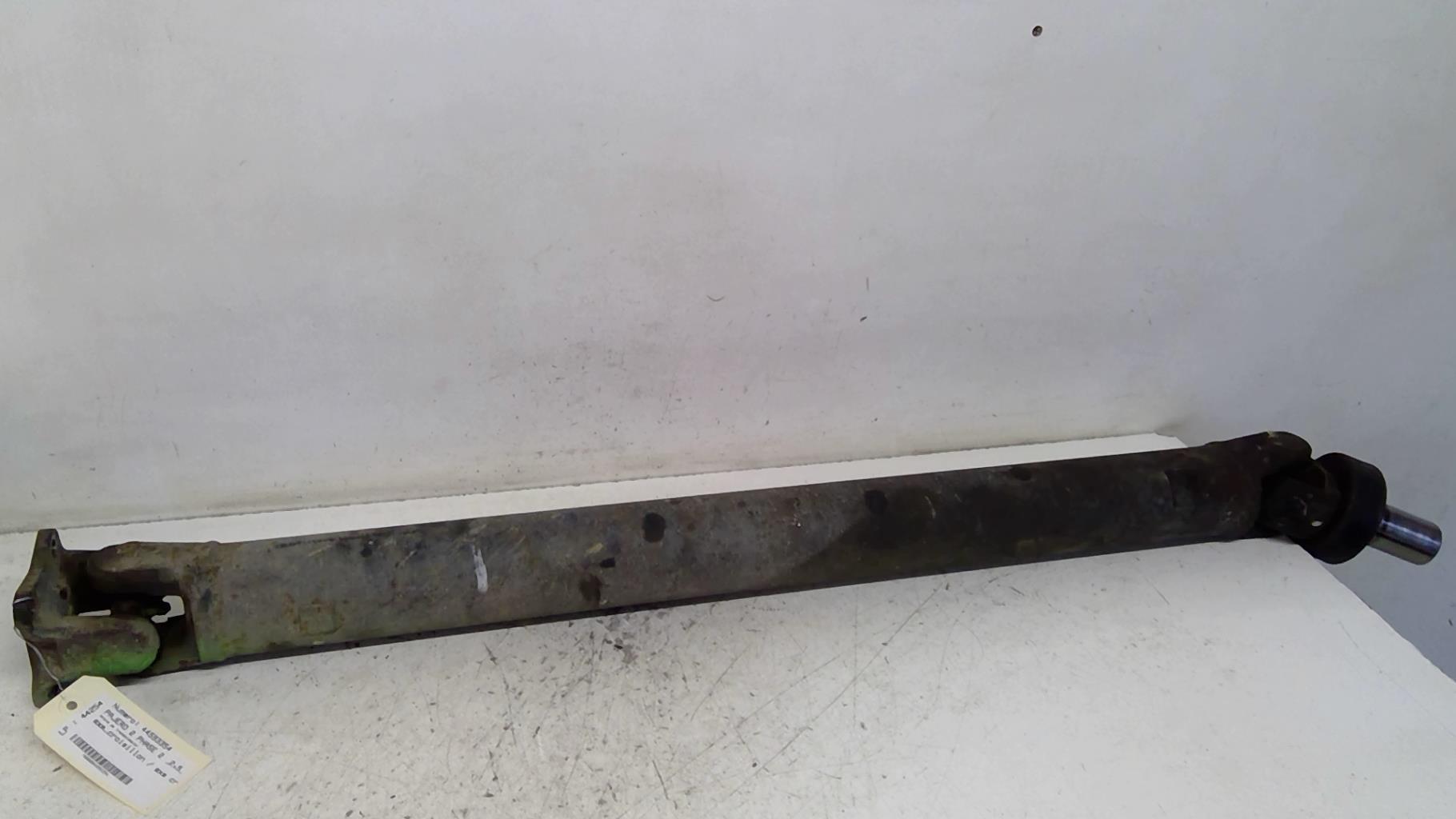 Arbre de transmission (propulsion) MITSUBISHI PAJERO 2 PHASE 3 Diesel - 1