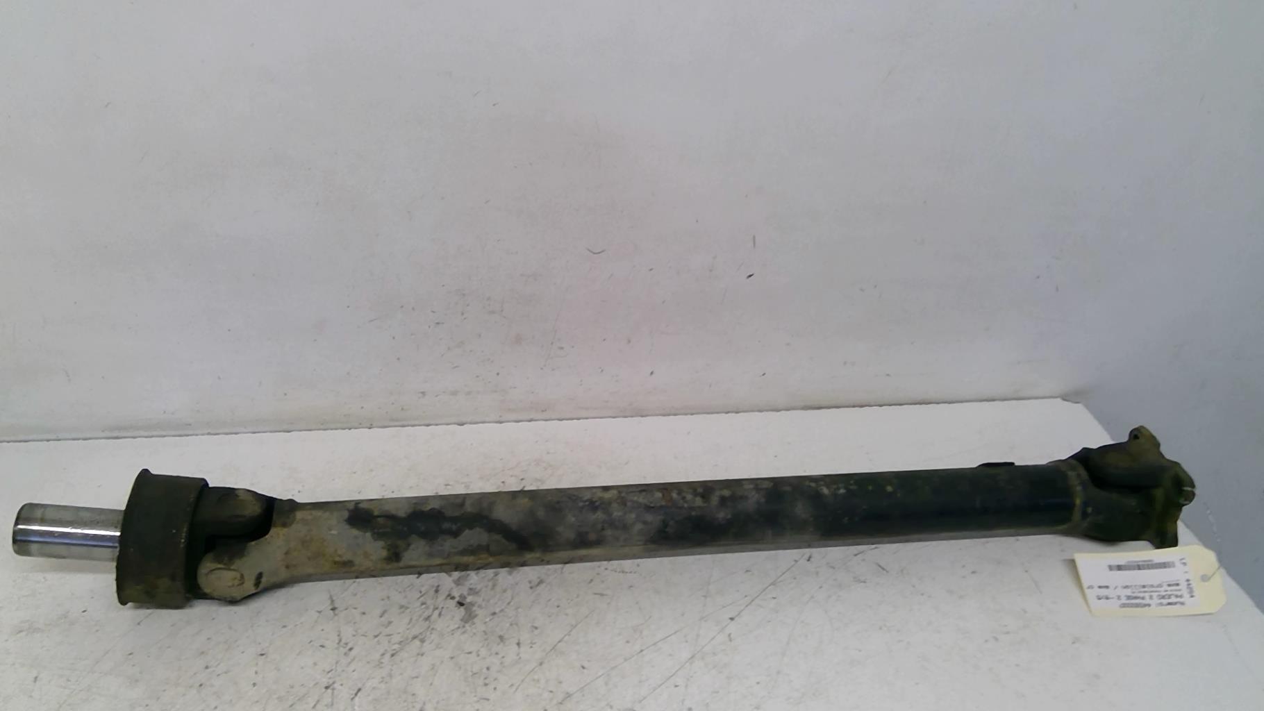 Arbre de transmission avant MITSUBISHI PAJERO 2 PHASE 3 Diesel - 1