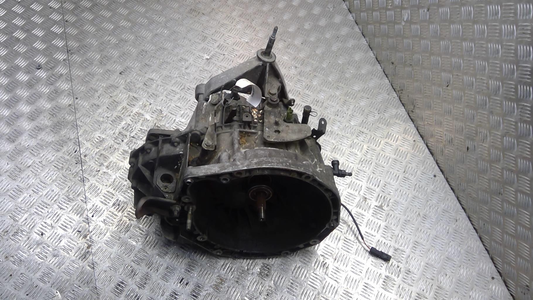Boite de vitesses RENAULT VEL SATIS  - 1