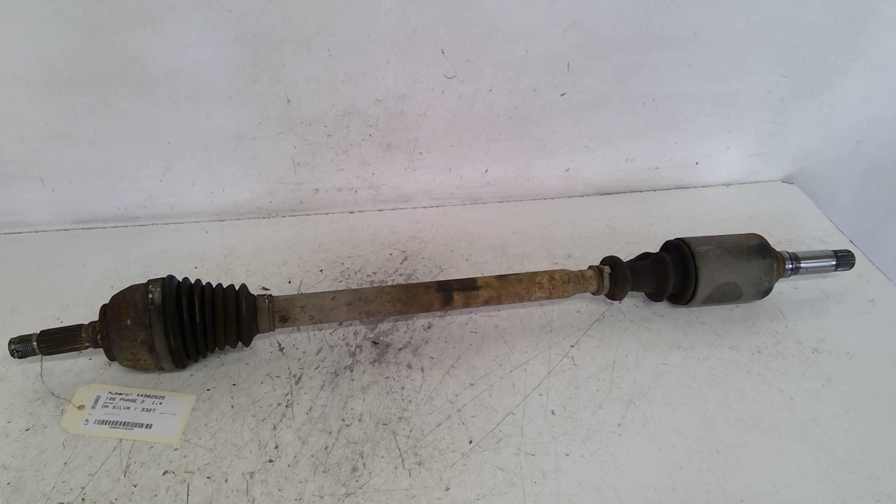 Giunto cardanico albero di trasmissione destro PEUGEOT 106 PHASE 2 Gasolina - 1