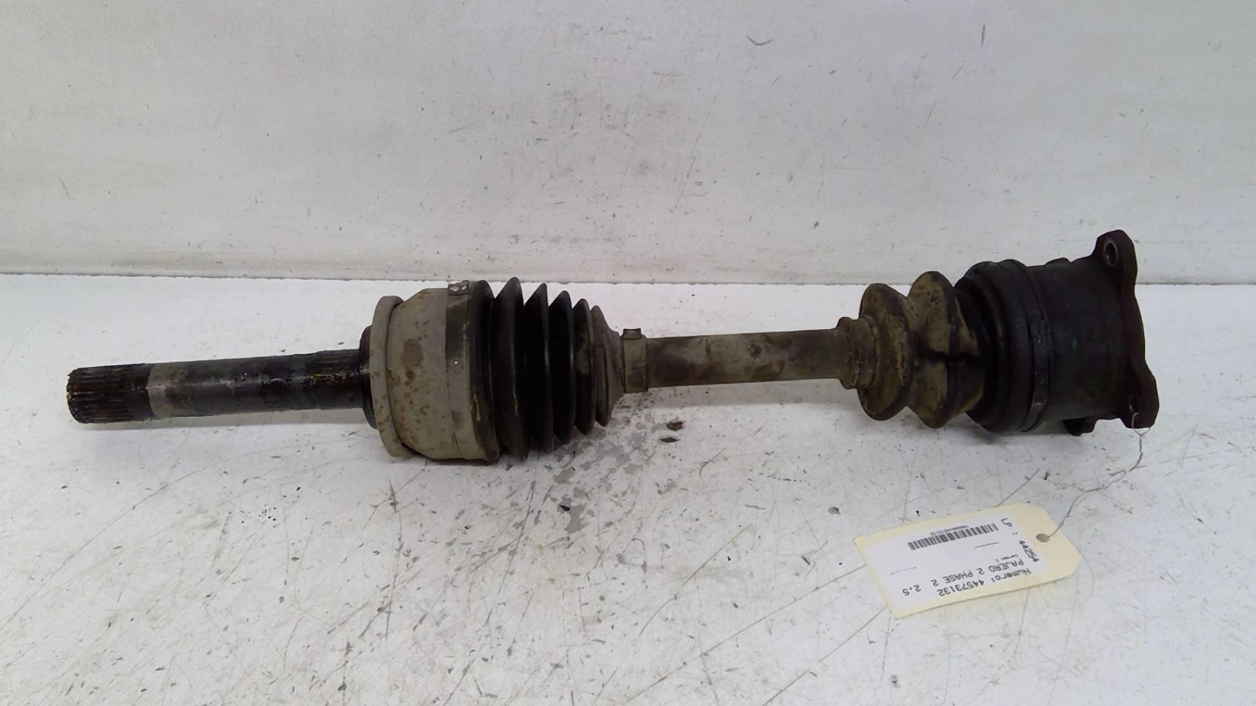 Giunto cardanico albero di trasmissione destro MITSUBISHI PAJERO 2 PHASE 3 Diésel - 1