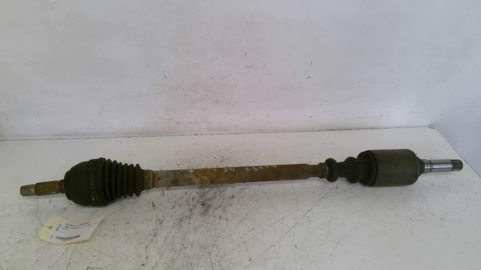 Giunto cardanico albero di trasmissione destro PEUGEOT 106 PHASE 2 Gasolina - 1