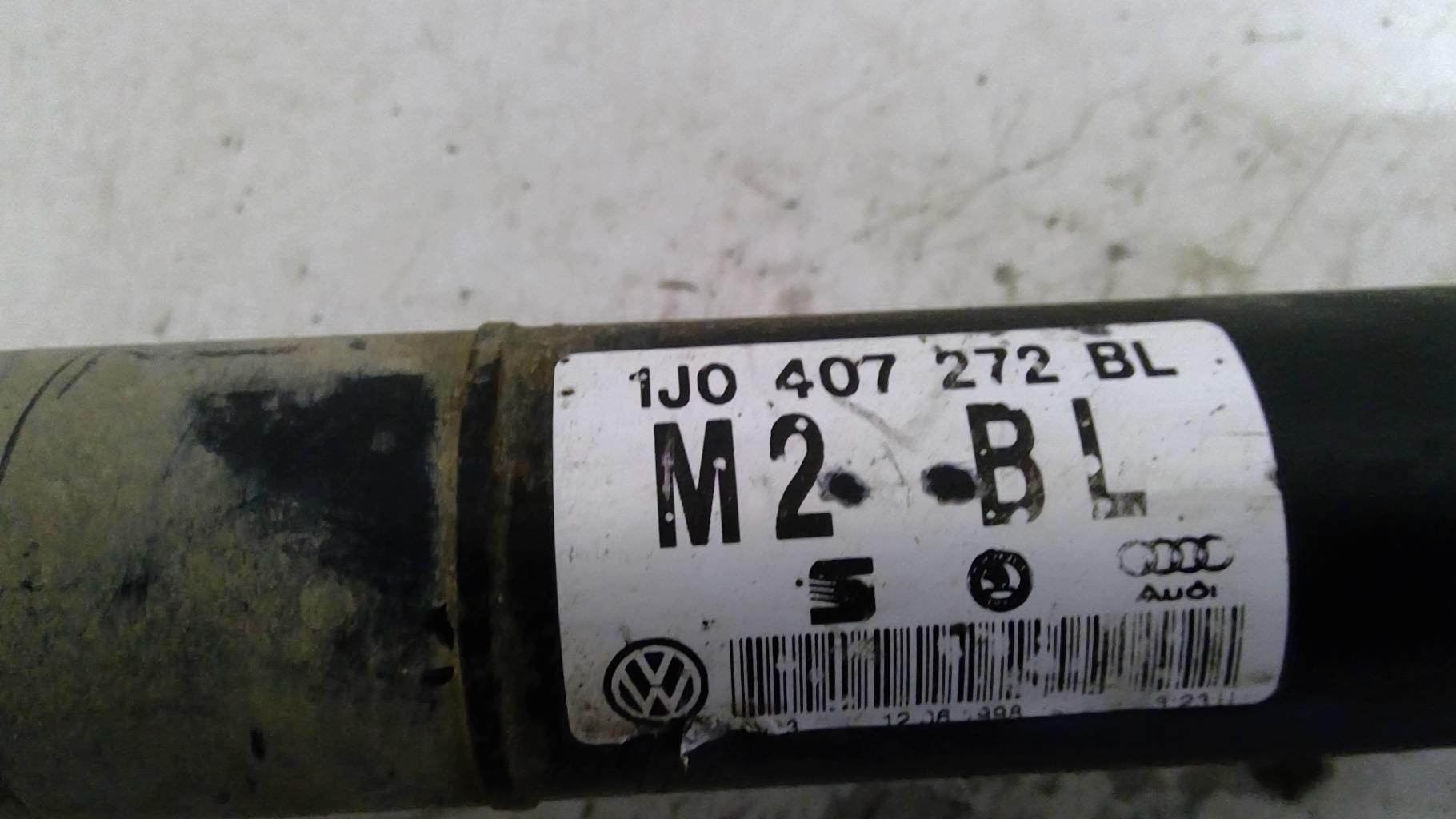 Giunto cardanico albero di trasmissione destro VOLKSWAGEN GOLF 4 Gasolina - 1