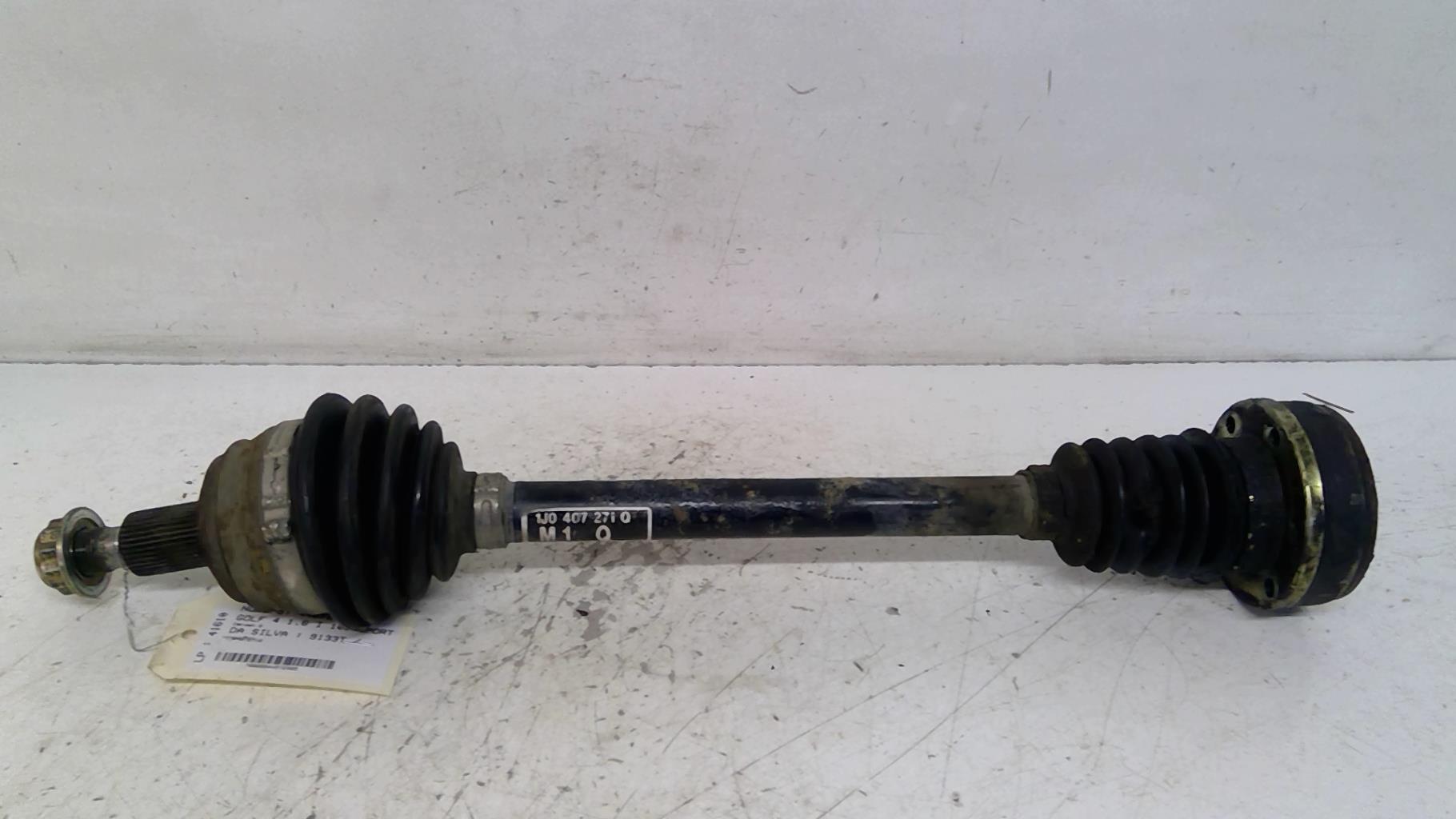 Giunto cardanico albero di trasmissione sinistro VOLKSWAGEN GOLF 4 Gasolina - 1