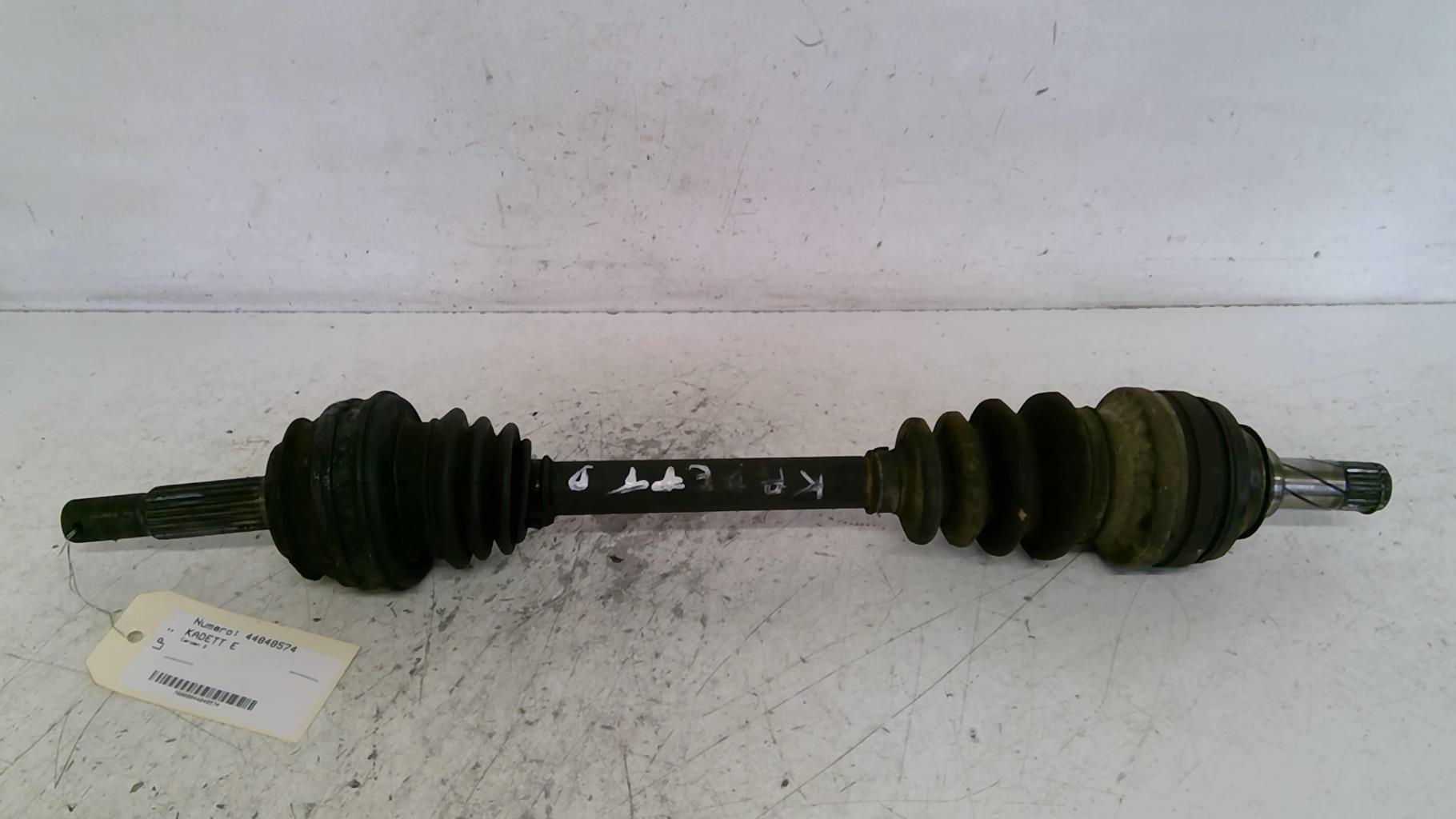 Cardan gauche (transmission) OPEL KADETT E Essence - 1