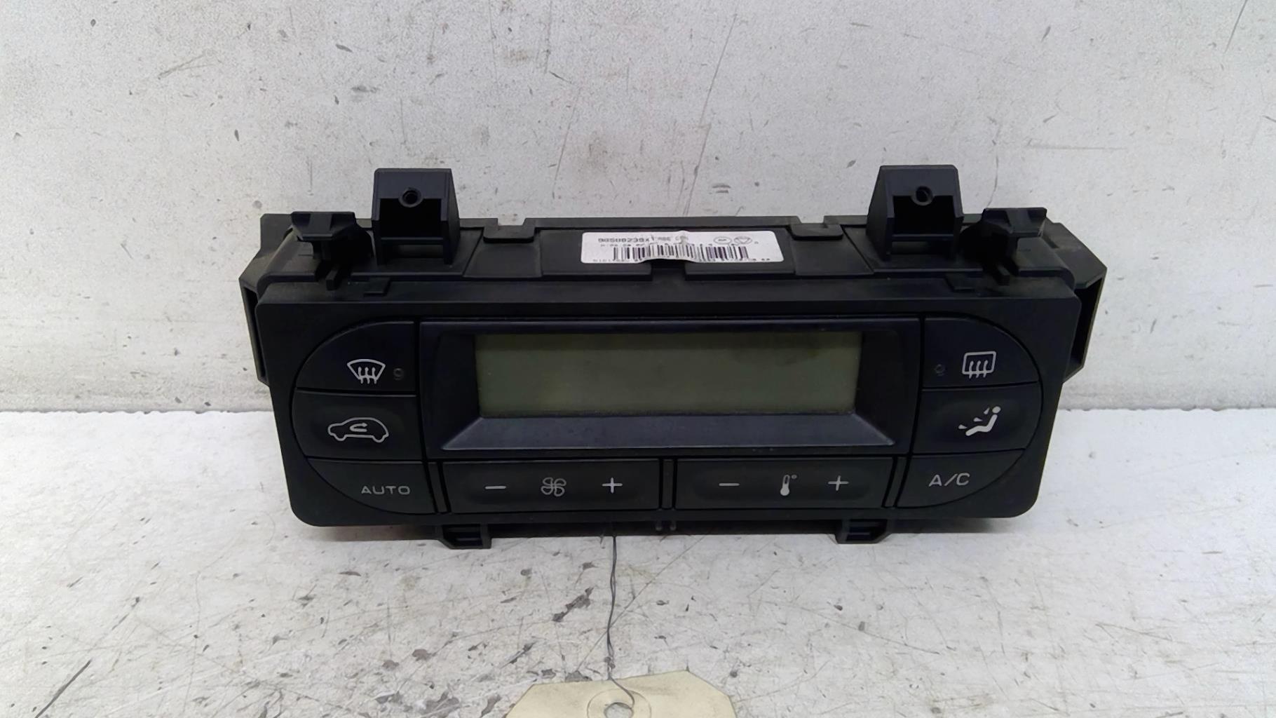 Commande chauffage CITROEN C3 1 PHASE 2 Diesel - 1