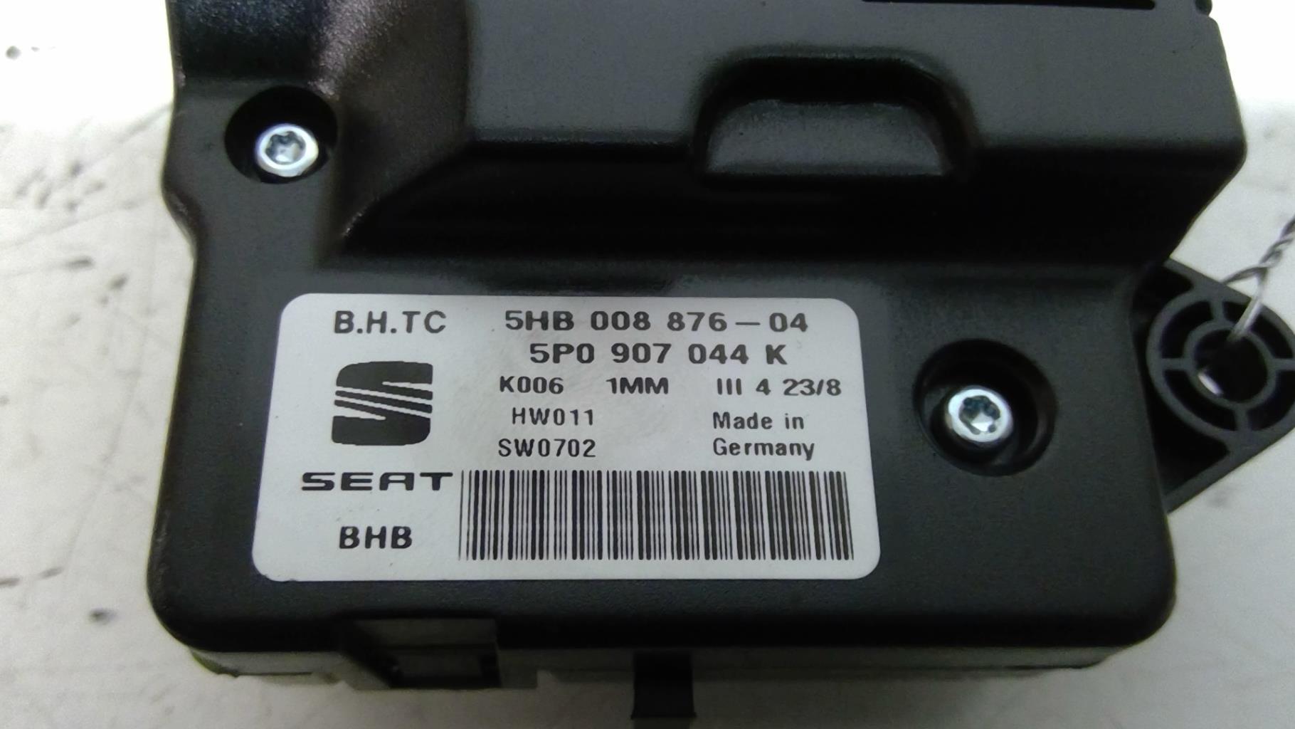 Commande chauffage SEAT ALTEA PHASE 1 Diesel - 1