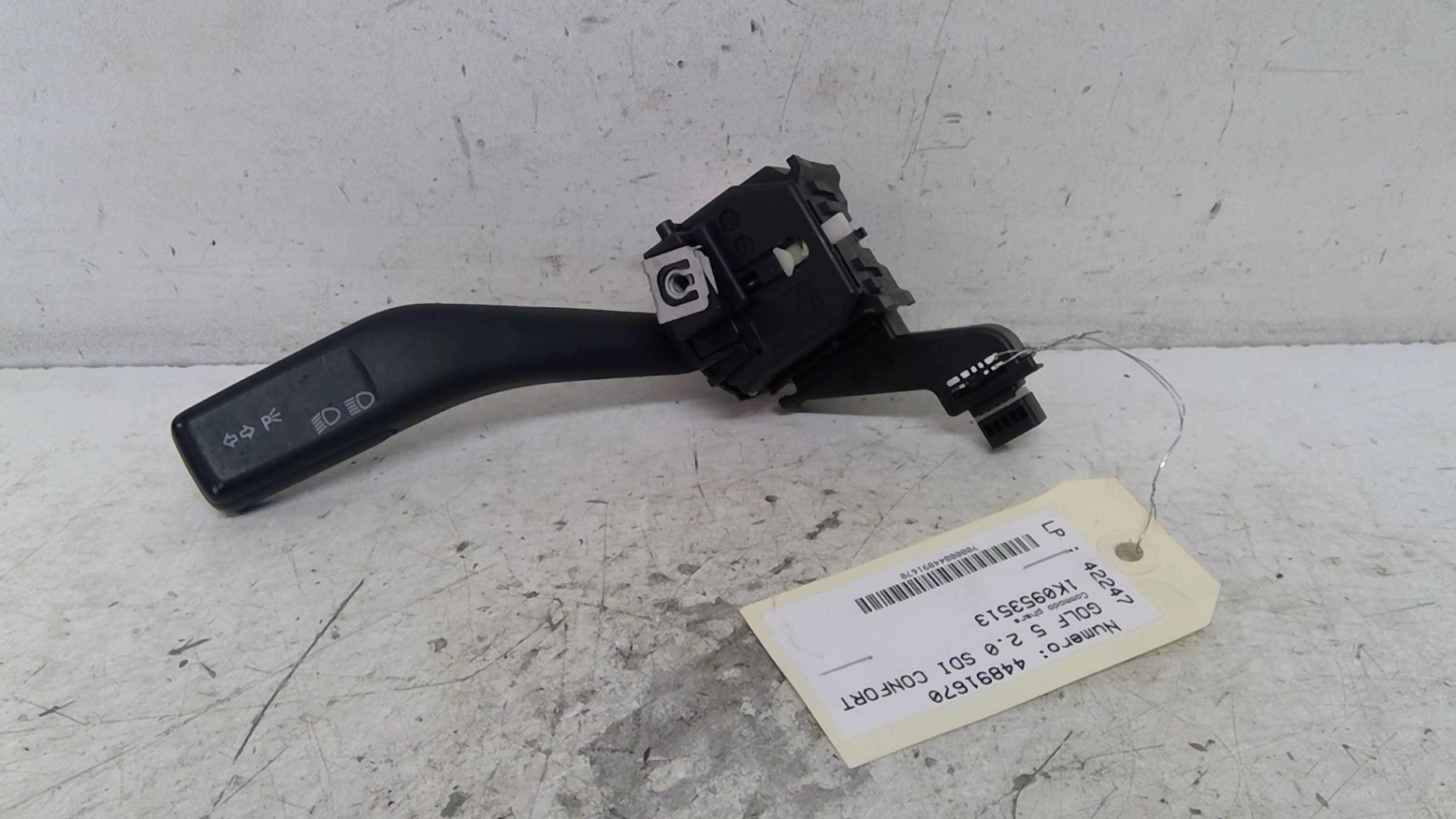 Commodo phare VOLKSWAGEN GOLF 5 Diesel - 1