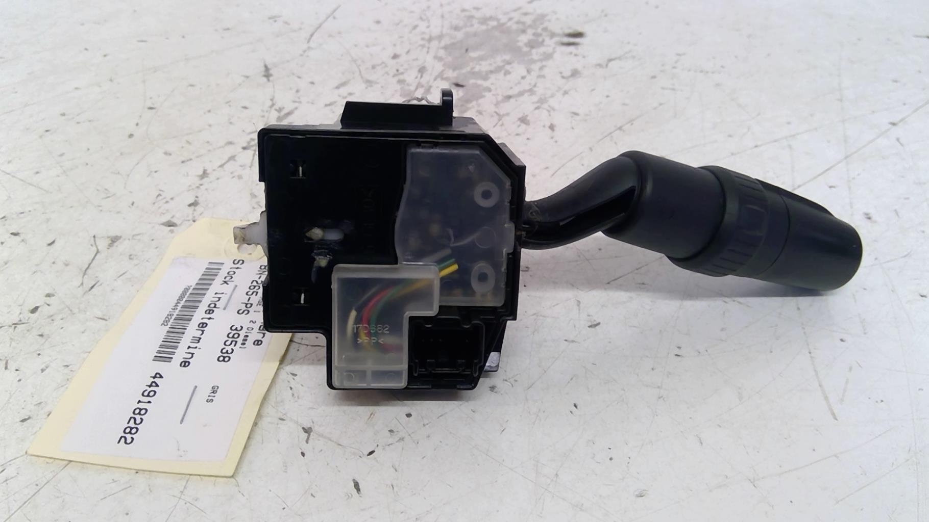Commodo phare MAZDA 5 1 PHASE 1 Diesel - 1