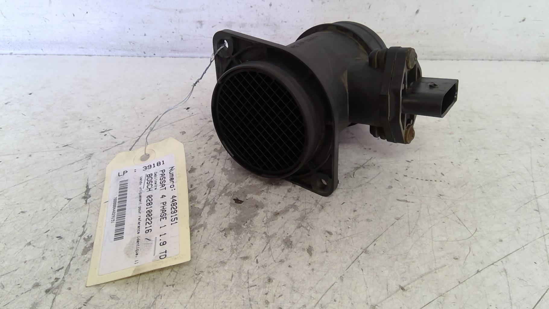 Debitmetre VOLKSWAGEN PASSAT 4 PHASE 1 Diesel - 1