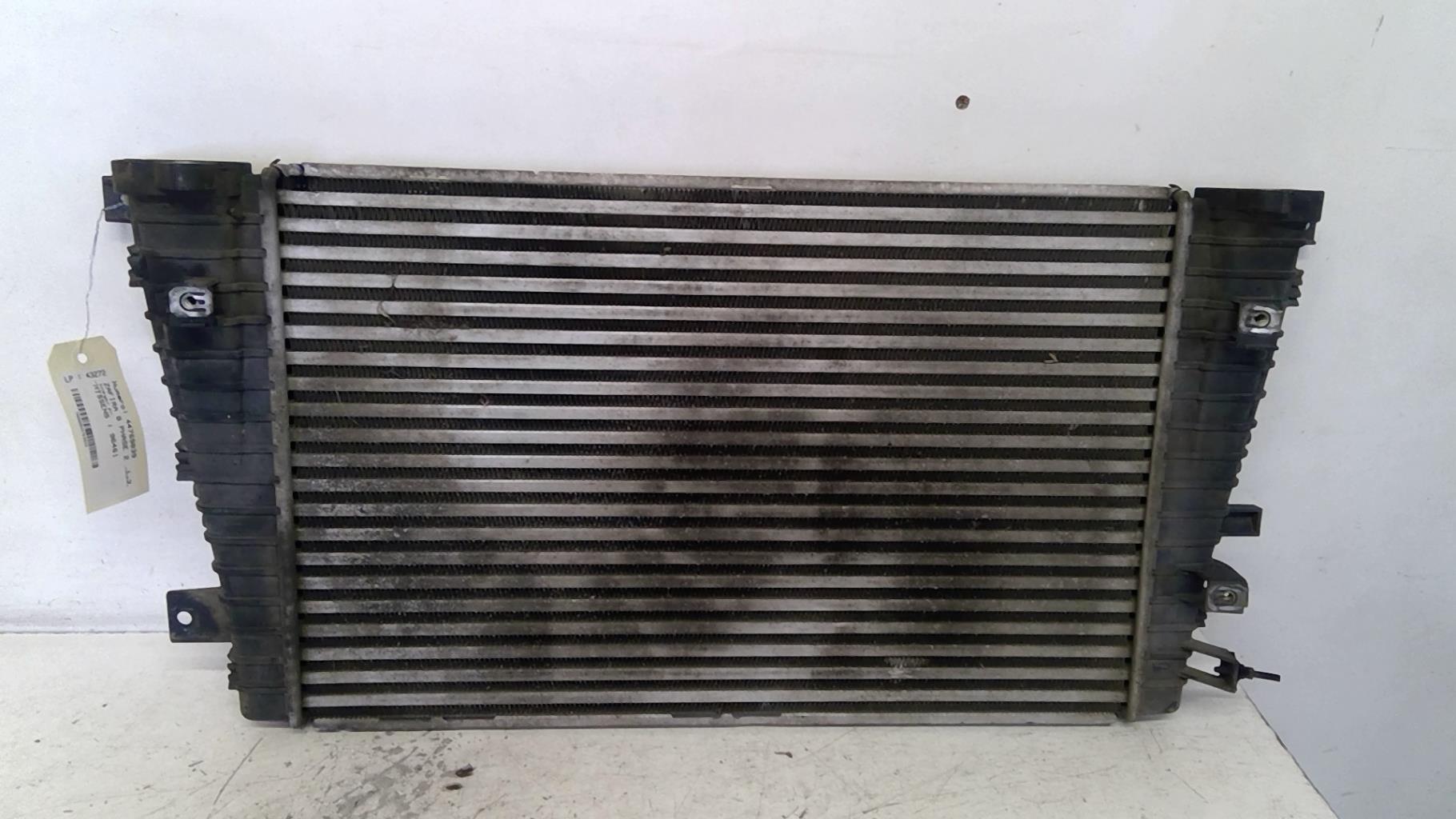 Echangeur air (Intercooler) OPEL ZAFIRA B PHASE 2 Diesel - 1