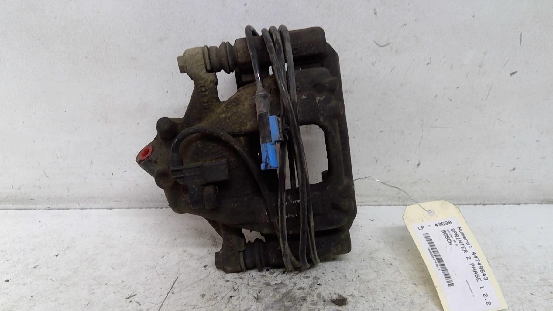 Pinza freni posteriore sinistra MERCEDES SPRINTER 2 PHASE 1 Diésel - 1
