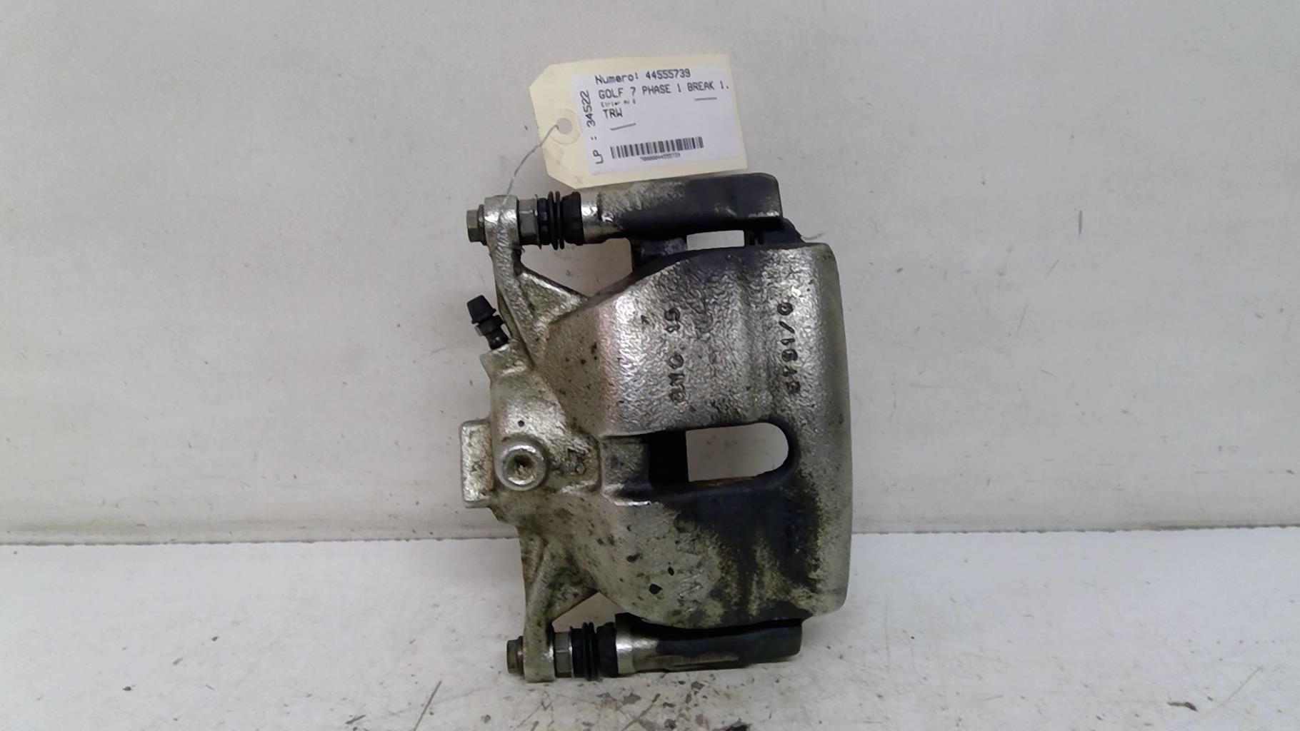 Pinza freni anteriore sinistra VOLKSWAGEN GOLF 7 PHASE 1 BREAK Diésel - 1