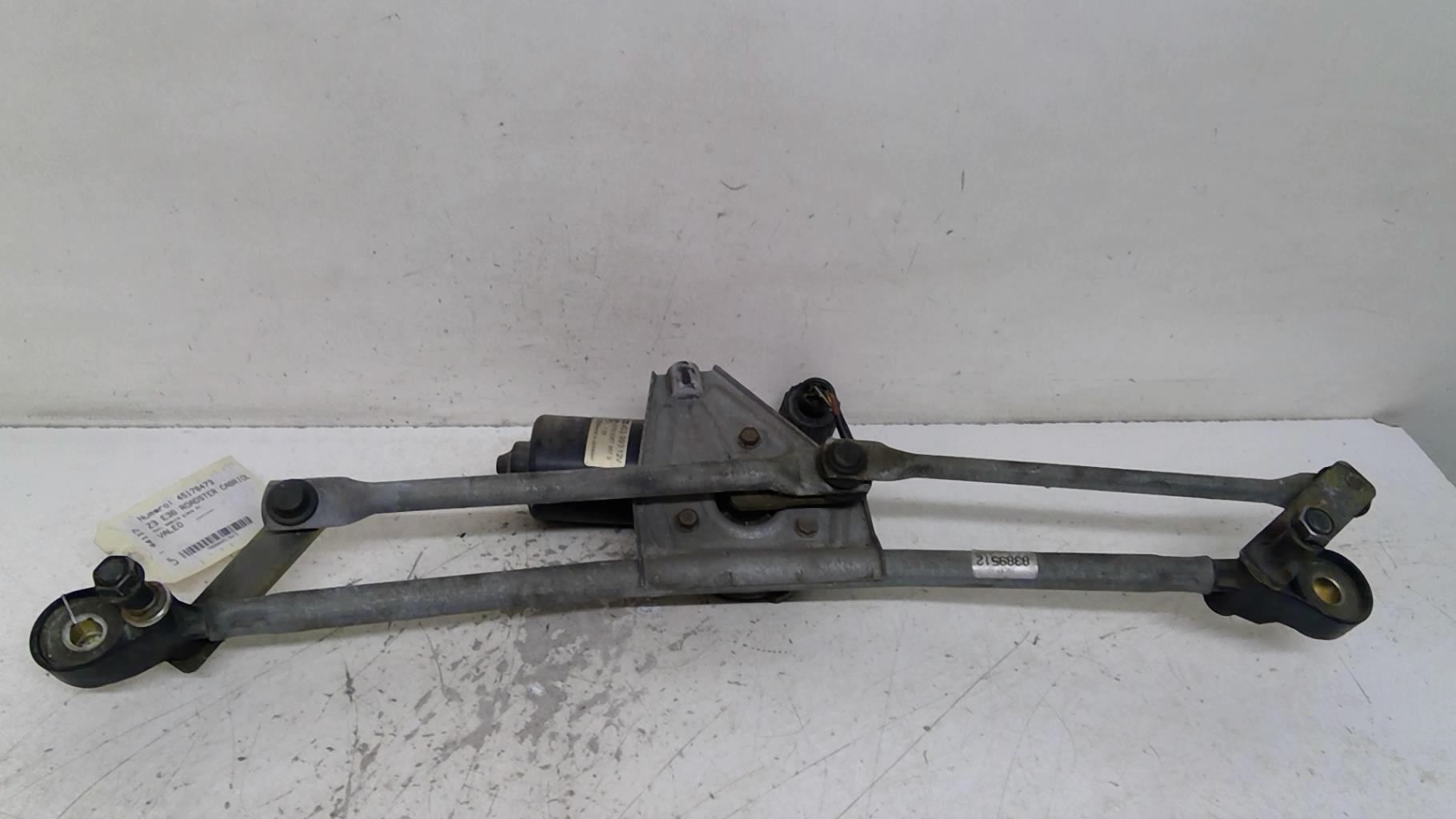 Motore tergicristallo anteriore BMW Z3 E36 ROADSTER CABRIOLET Gasolina - 1