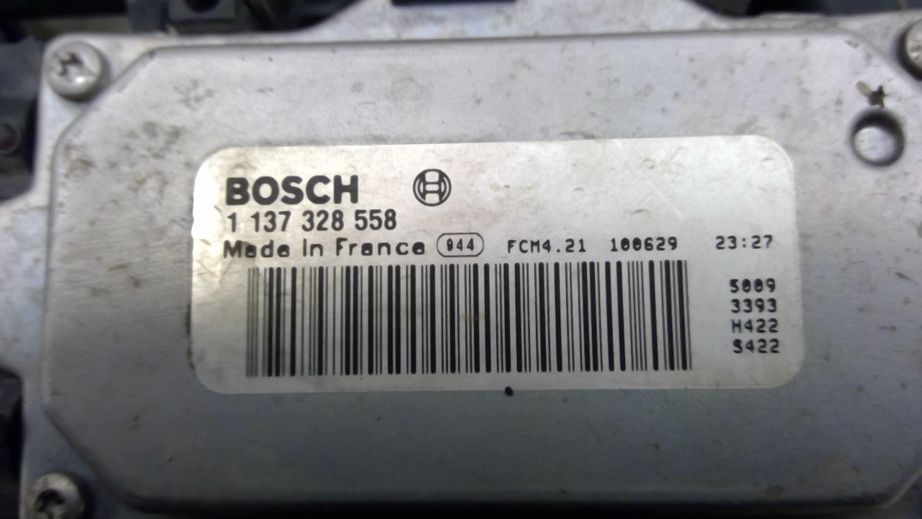 Motoventilatore radiatore FORD C-MAX 1 PHASE 1 Diésel - 1