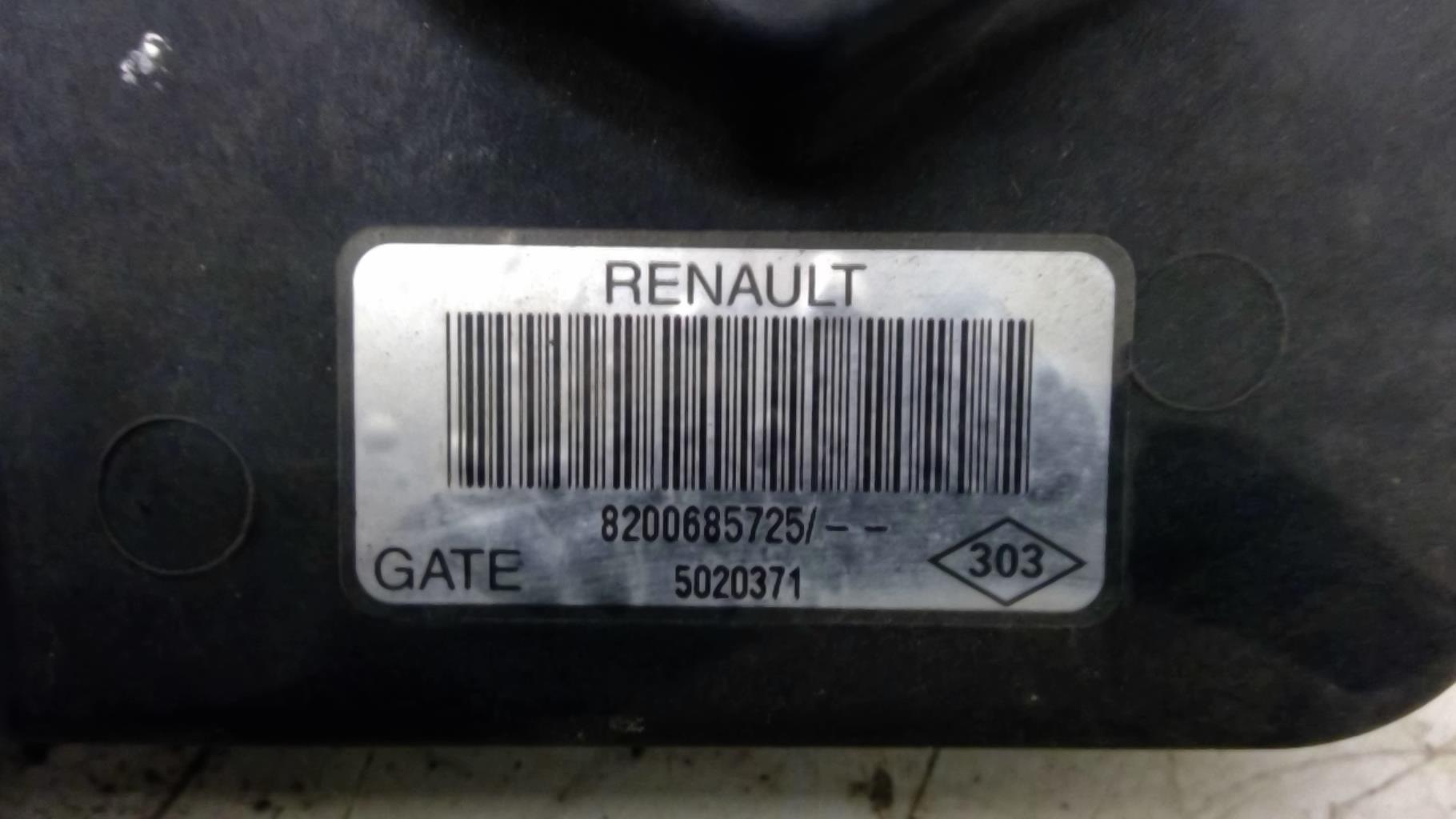 Motoventilatore radiatore RENAULT CLIO 2 CAMPUS PHASE 1 Diésel - 1