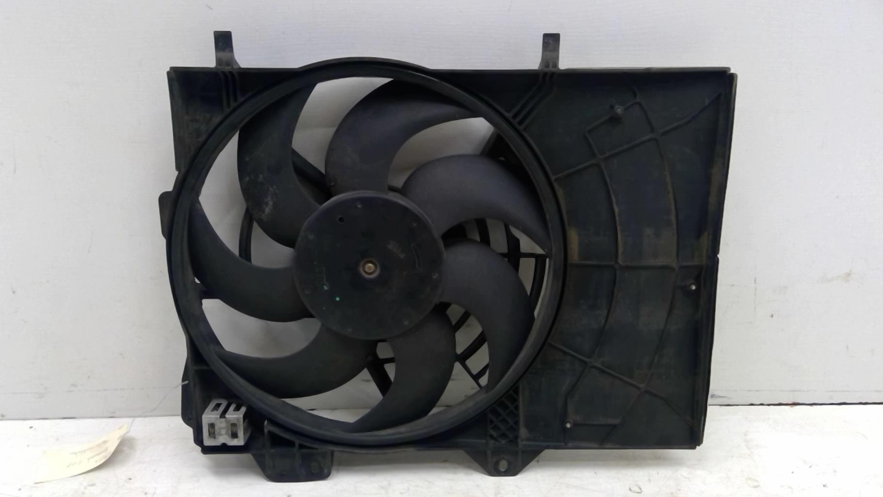 Motoventilatore radiatore PEUGEOT 207 PHASE 1 Diésel - 1
