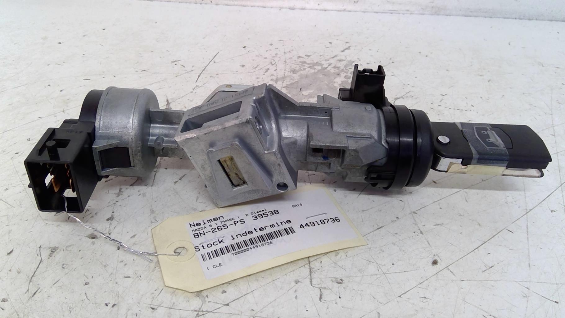 Neiman MAZDA 5 1 PHASE 1 Diesel - 1