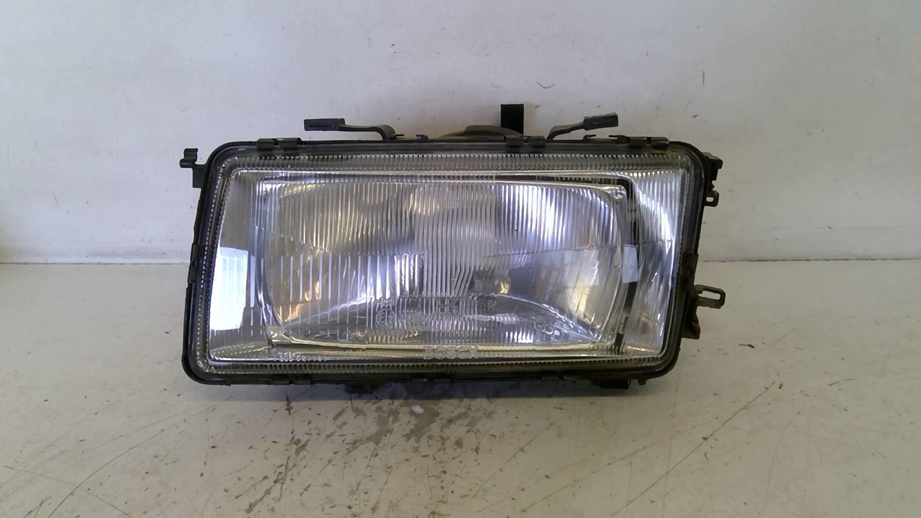 Gruppo ottico anteriore principale sinistro (luci)(faro) AUDI 80 3 PHASE 1 Gasolina - 1
