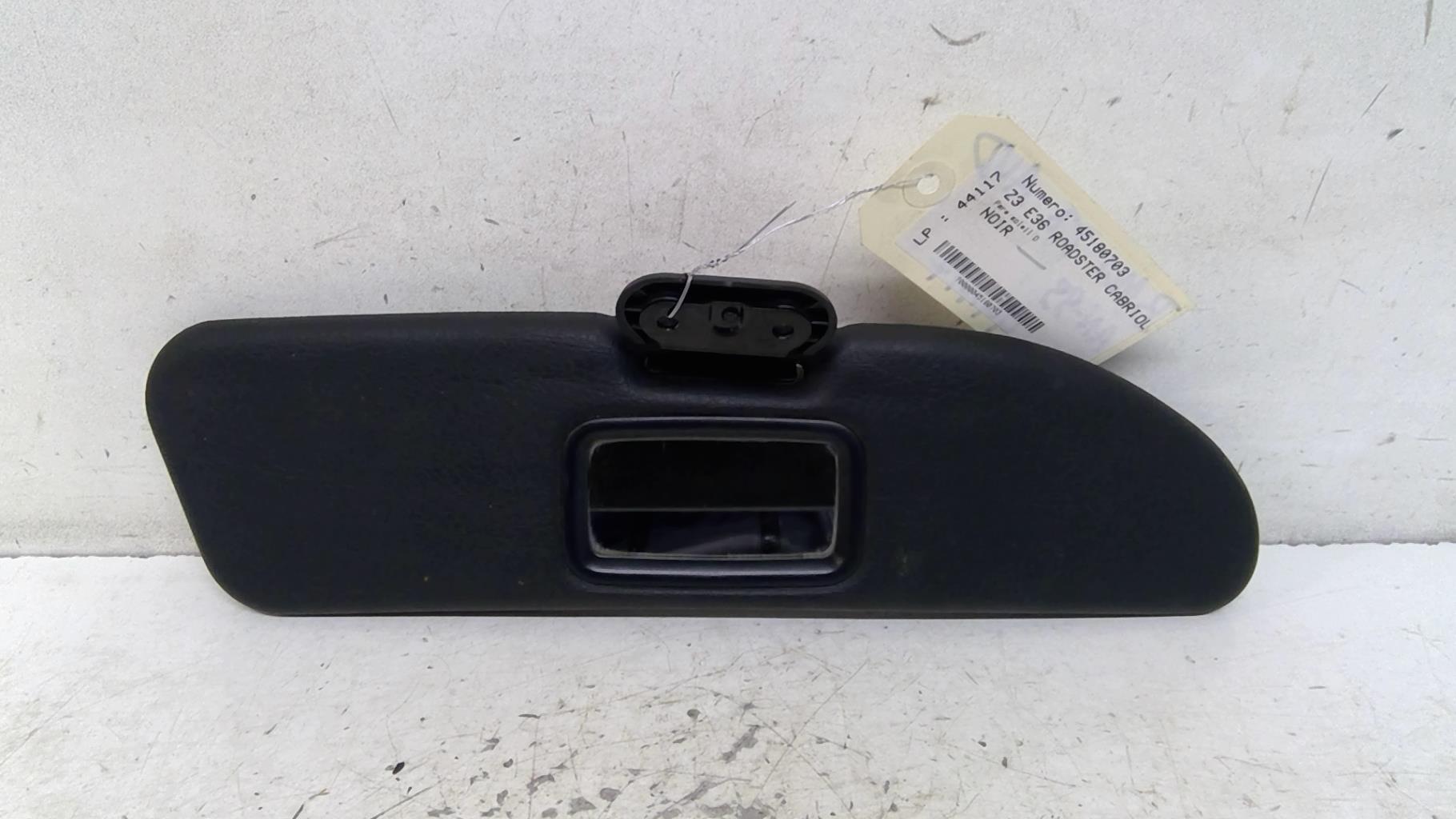 Visiera parasole destra BMW Z3 E36 ROADSTER CABRIOLET Gasolina - 1