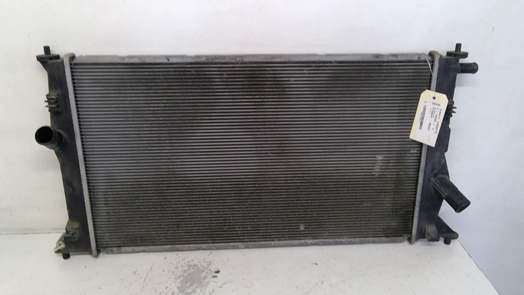 Radiateur eau MAZDA 5 1 PHASE 1 Diesel - 1