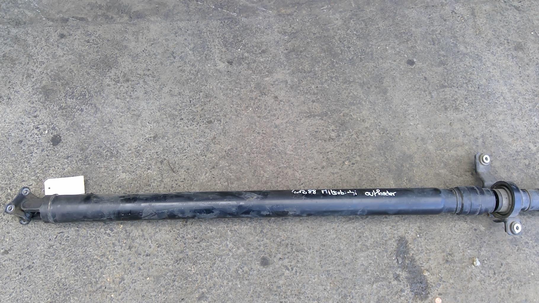 Arbre de transmission (propulsion) MITSUBISHI OUTLANDER 3 Diesel - 1