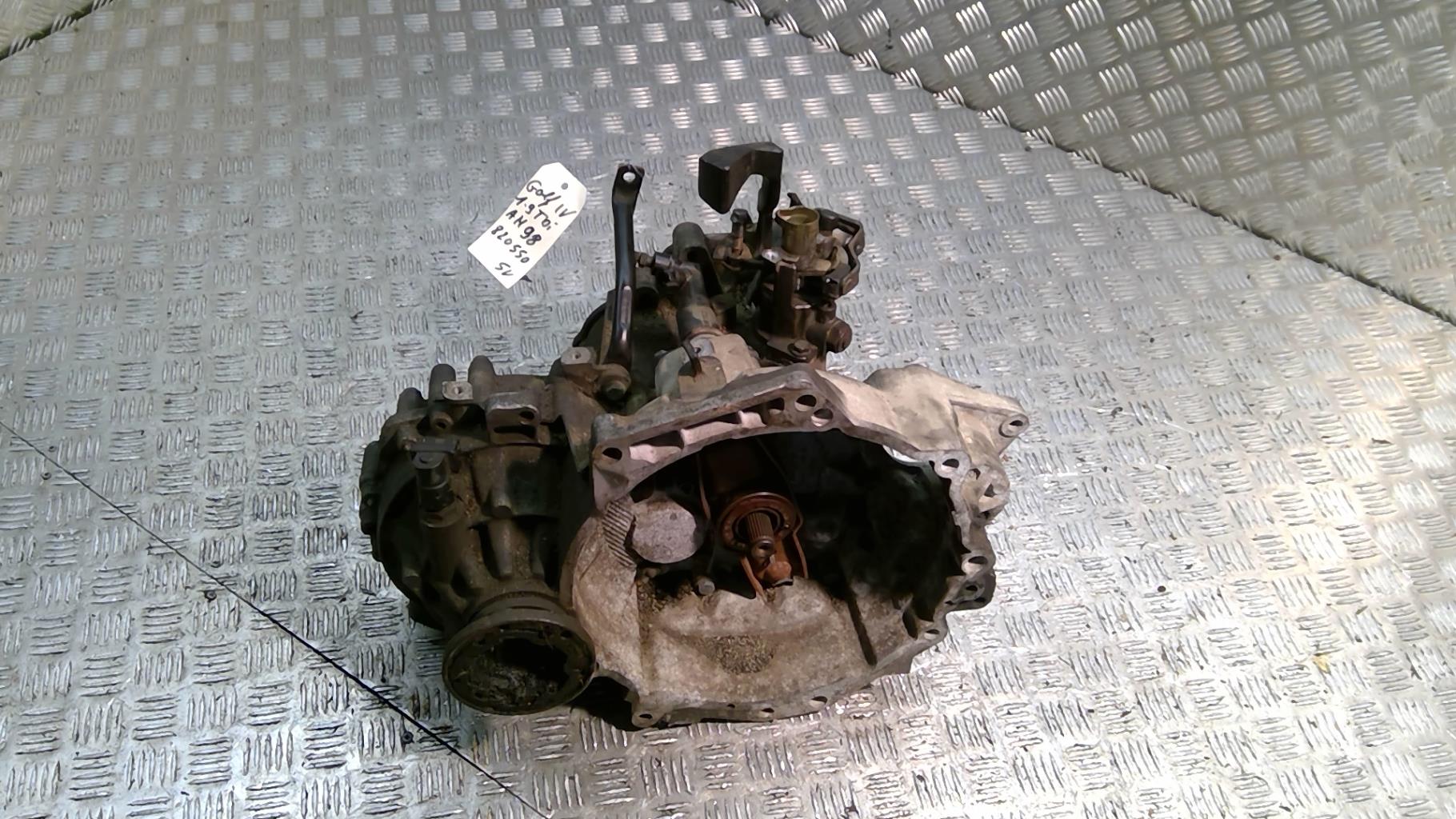 Boite de vitesses VOLKSWAGEN GOLF 4 Diesel - 1