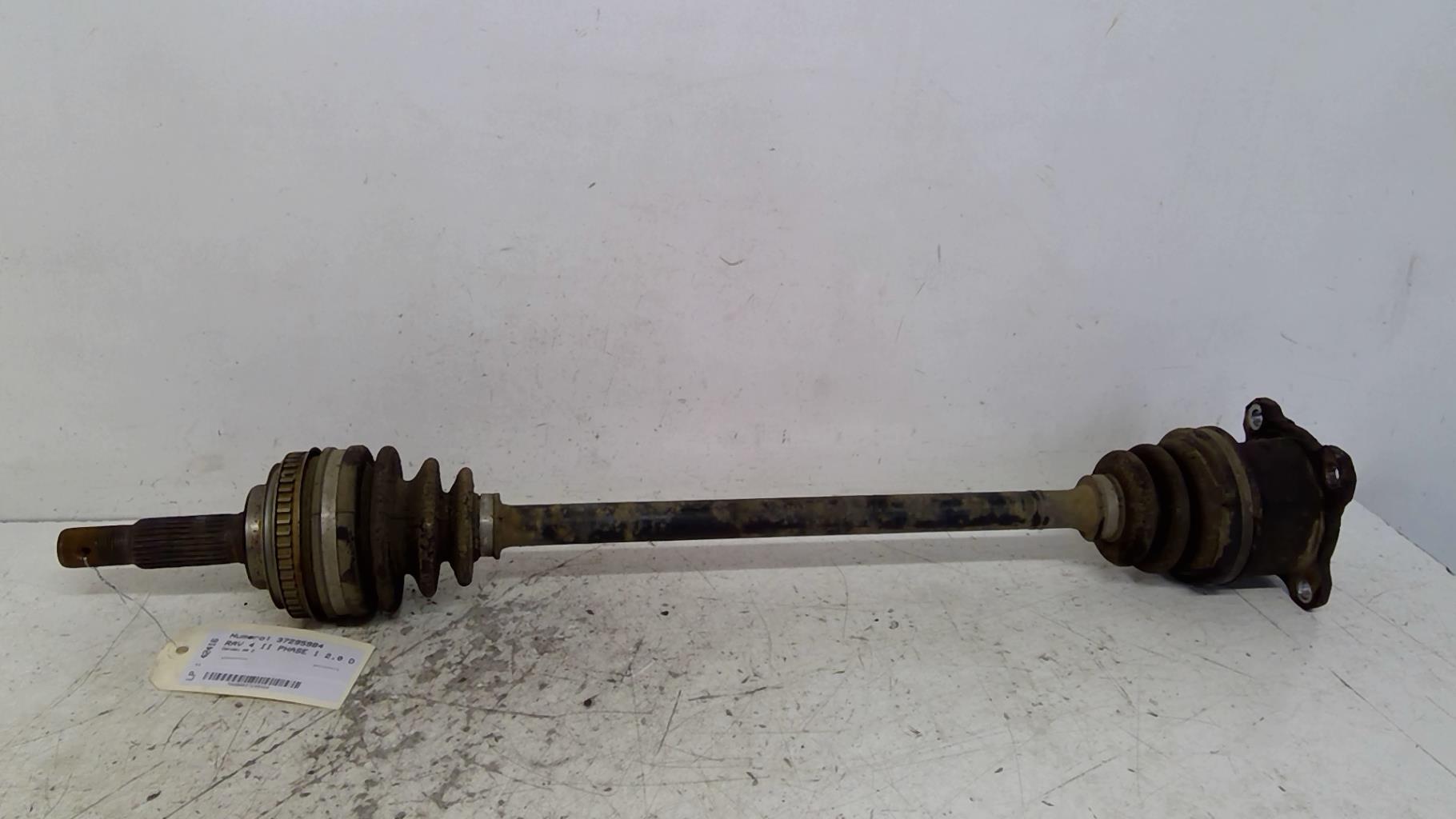 Giunto cardanico posteriore destro (trasmissione) TOYOTA RAV4 2 PHASE 1 Diésel - 1