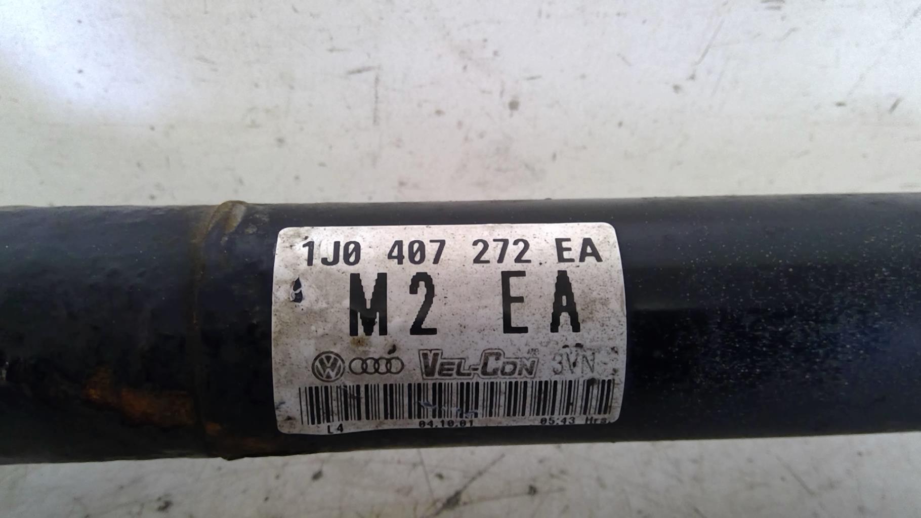 Giunto cardanico albero di trasmissione destro VOLKSWAGEN NEW BEETLE 1 PHASE 1 Gasolina - 1