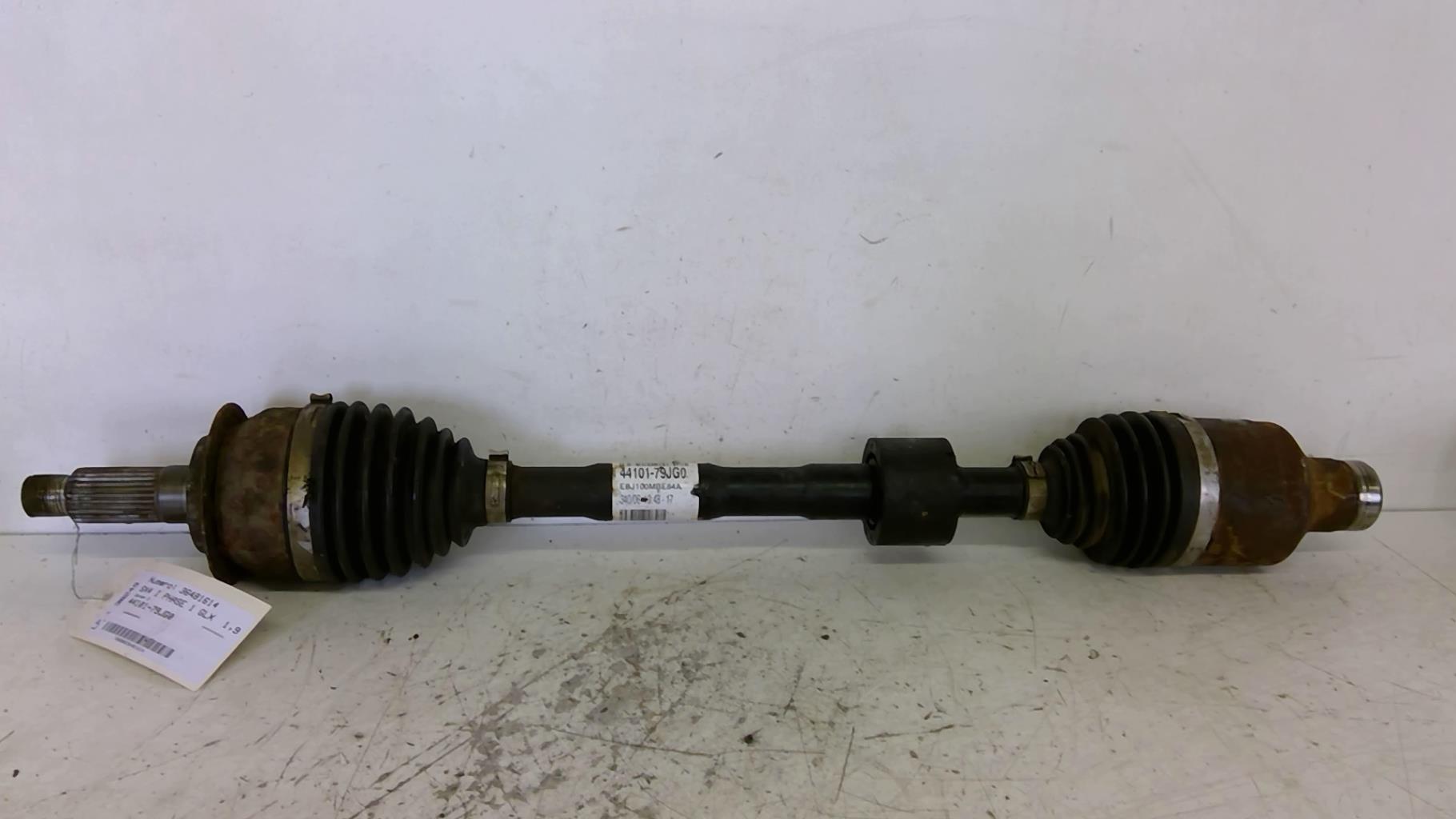 Giunto cardanico albero di trasmissione destro SUZUKI SX4 1 Diésel - 1