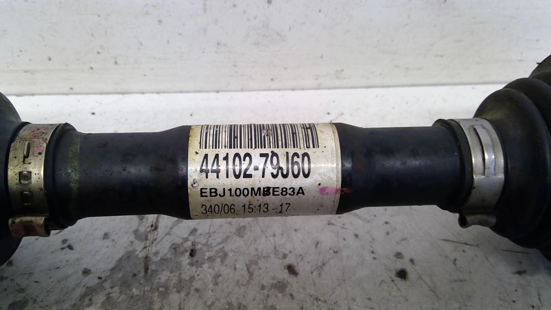 Cardan gauche (transmission) SUZUKI SX4 1 1.9 DDIS - 8V TURBO 4X4 Diesel  occasion | Opisto