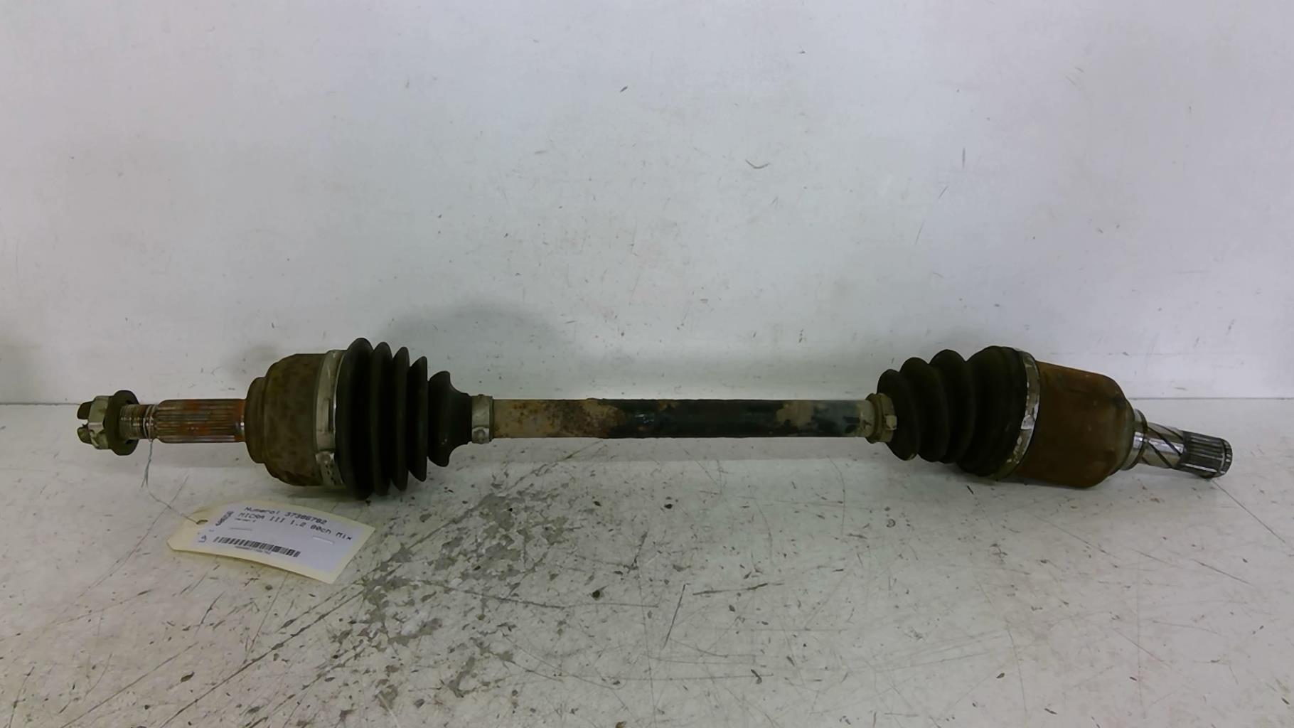 Giunto cardanico albero di trasmissione sinistro NISSAN MICRA 3 PHASE 1 Gasolina - 1